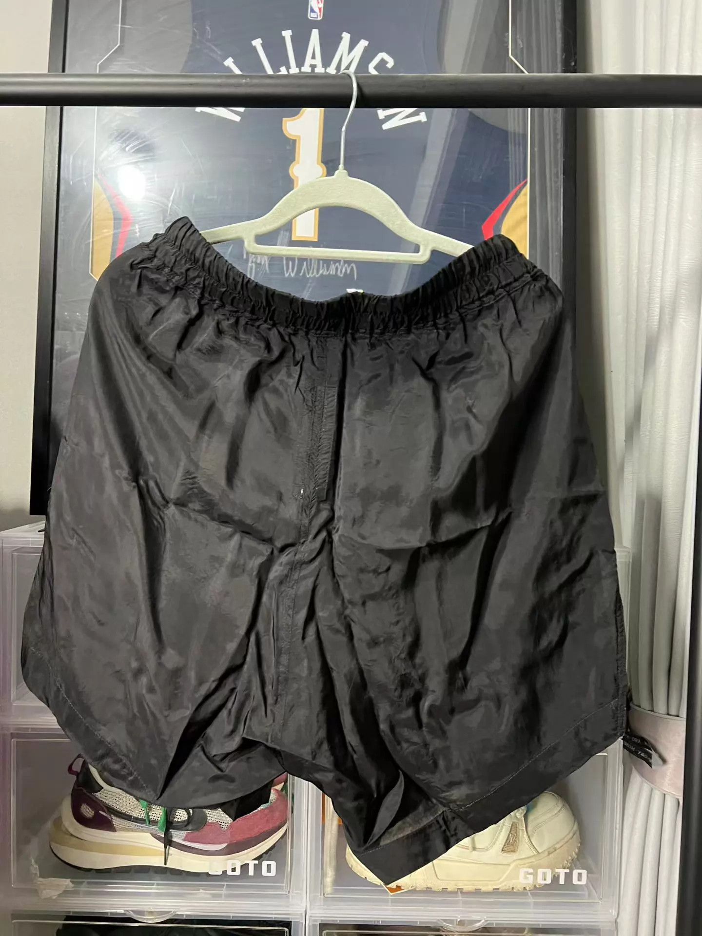Rick Owens RO shorts 48 Mint Size US 32 / EU 48 - 2 Thumbnail