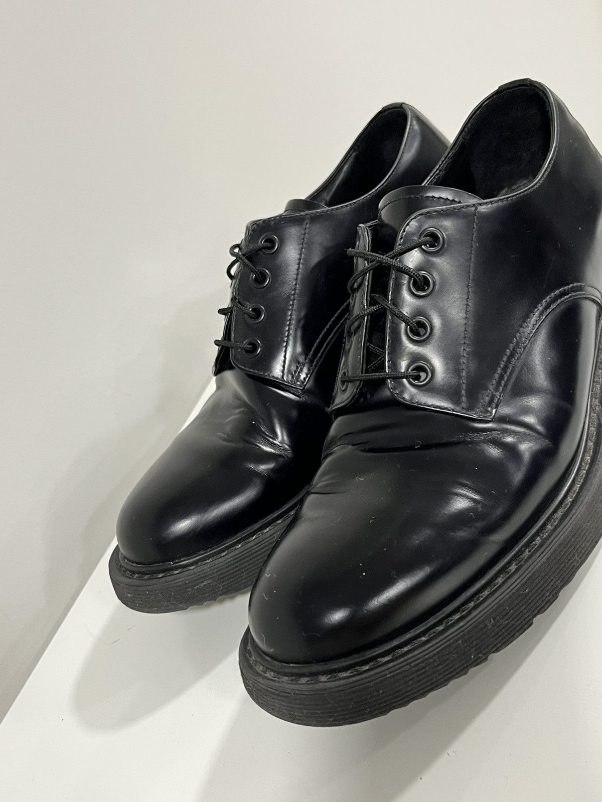 Prada Leather laceup. 8-8.5 Size US 8.5 / EU 41-42 - 3 Thumbnail