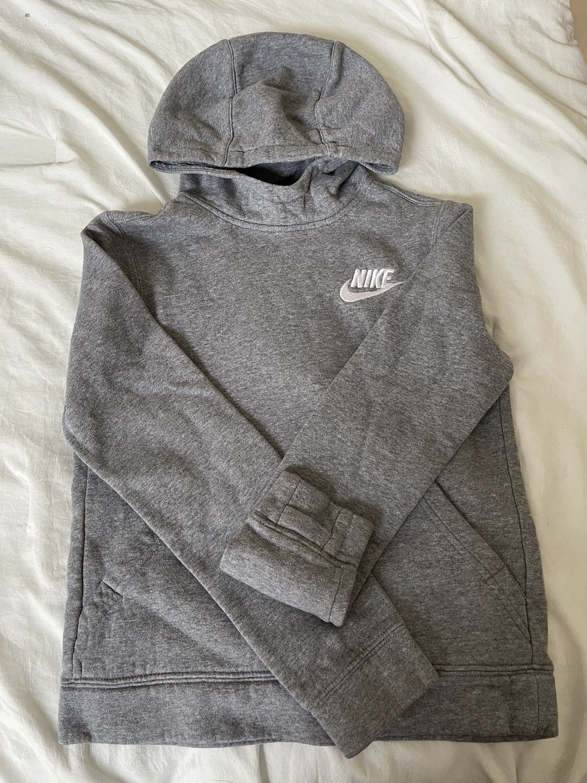Nike Kids Nike Hoodie Size US S / EU 44-46 / 1 - 2 Thumbnail