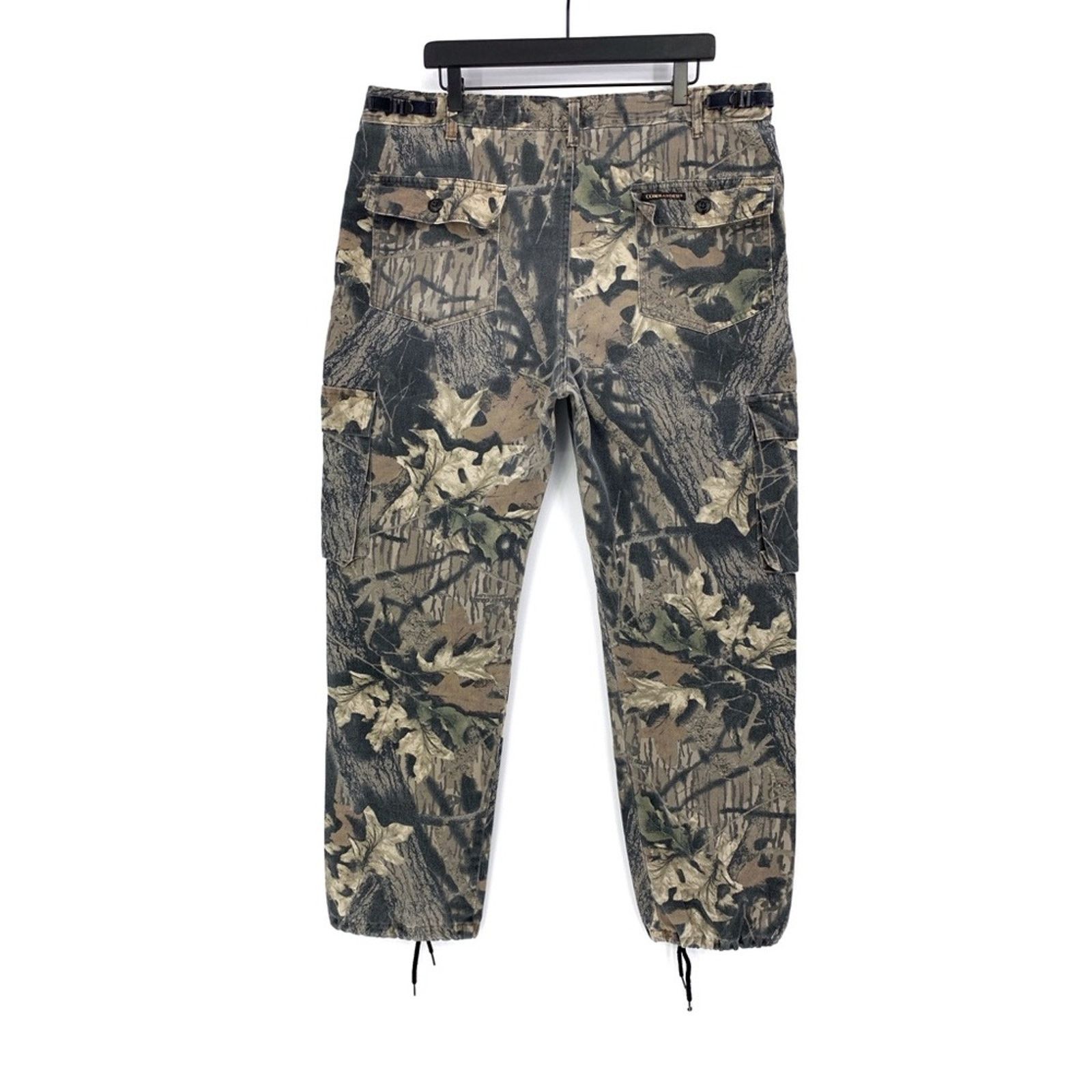 Other COMMANDER Mossy Oak Break-Up Hunting Pants Dark 36/38 Size US 36 / EU 52 - 11 Thumbnail