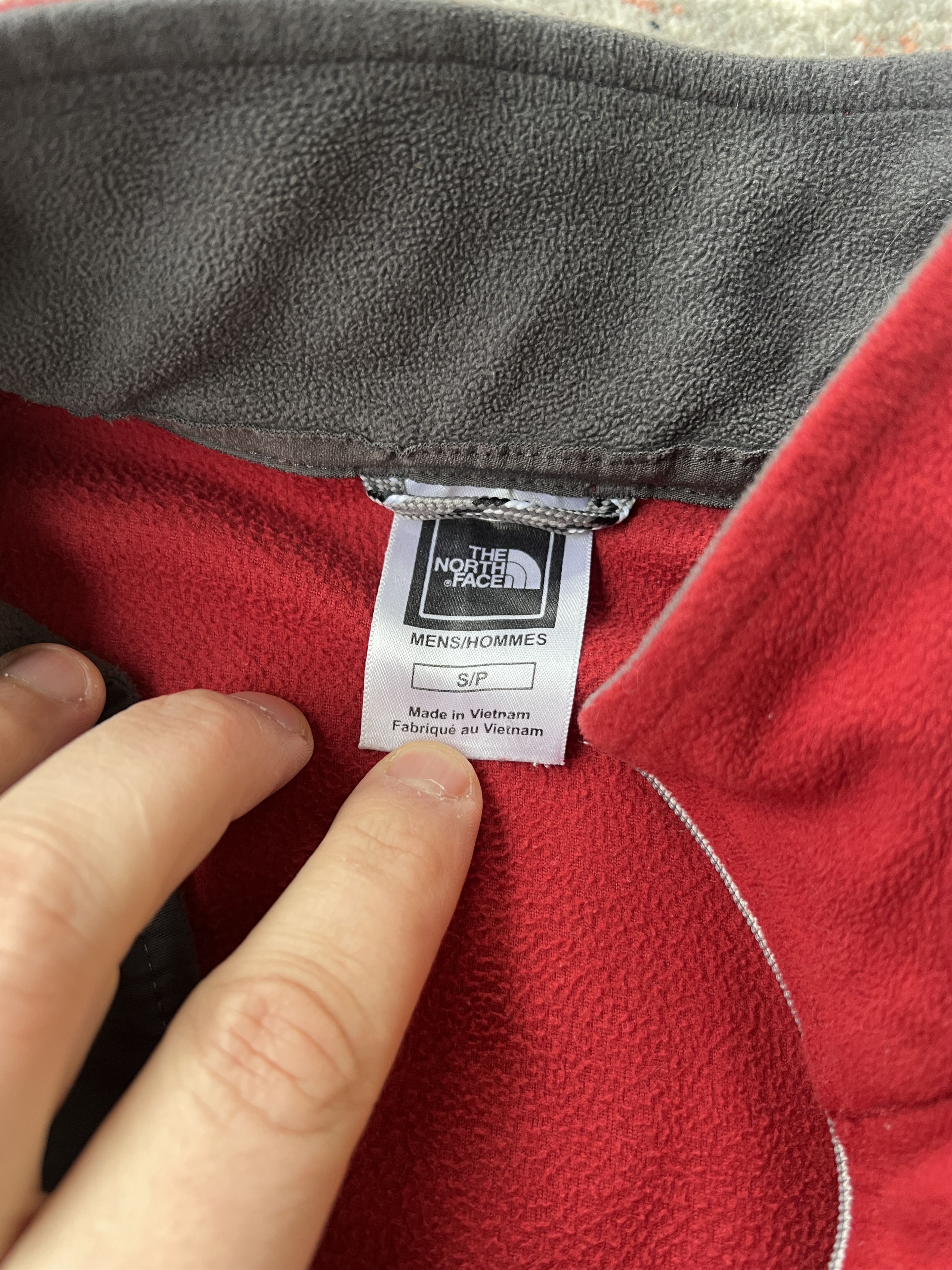 The North Face The North Face TKA 100 Fleece Size US S / EU 44-46 / 1 - 4 Thumbnail