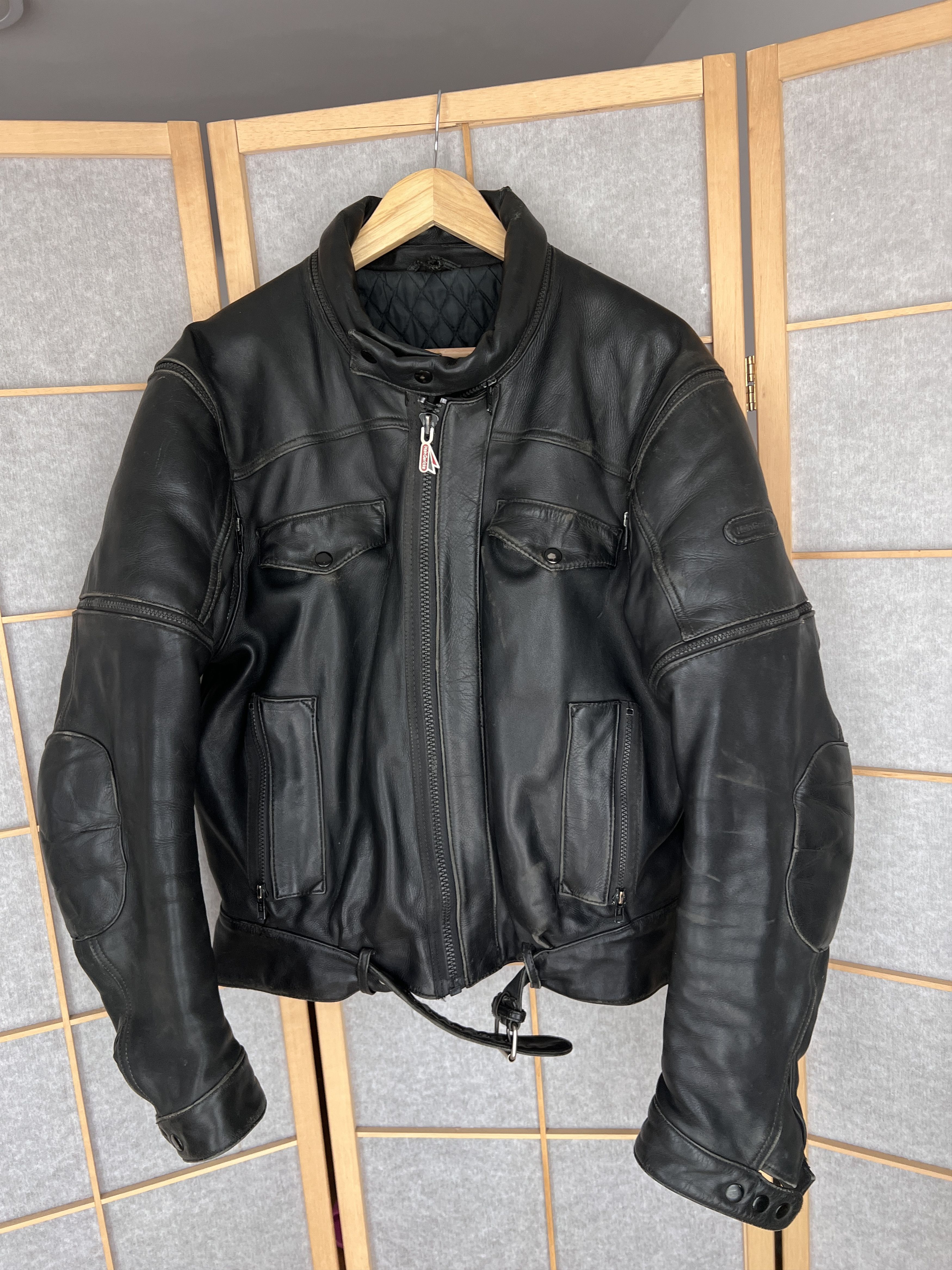 ᶠᵃⁿᶜʸᵍᵘʸ Cropped Zip Up Sweater Knit Vintage Collar Boxy