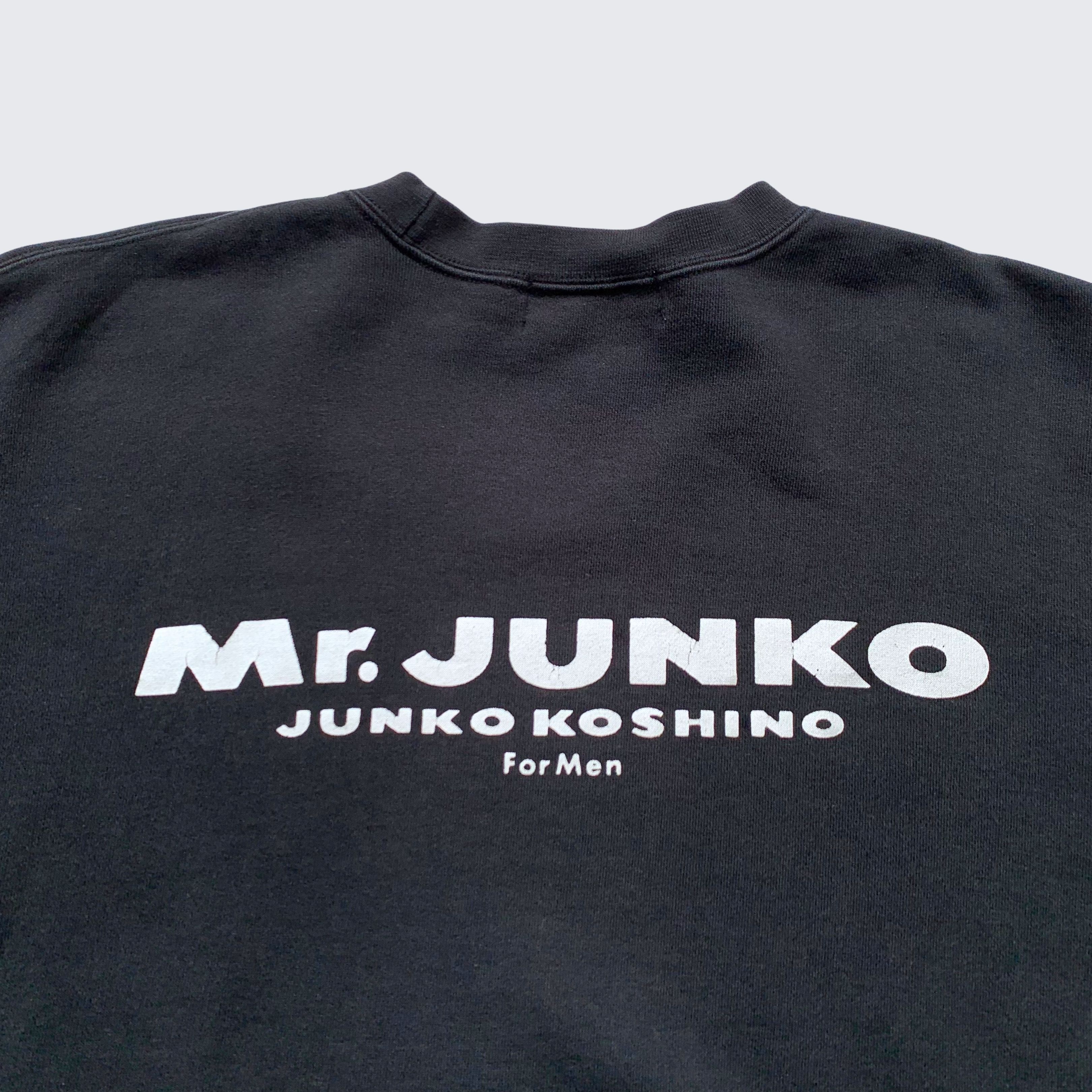Mr. Junko 1990s Mr Junko Koshino For Men Japan Sweater Size US M / EU 48-50 / 2 - 4 Thumbnail