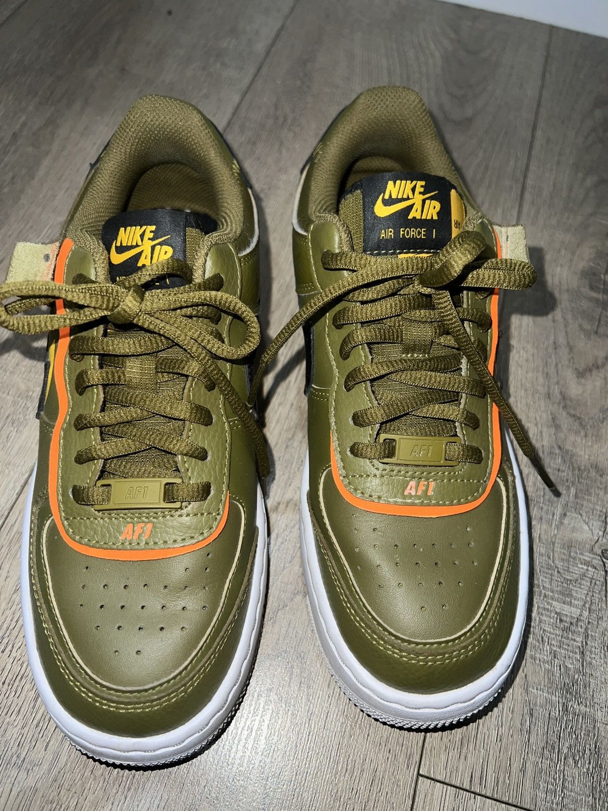 Nike Air Force 1s Size US 6.5 / IT 36.5 - 4 Thumbnail