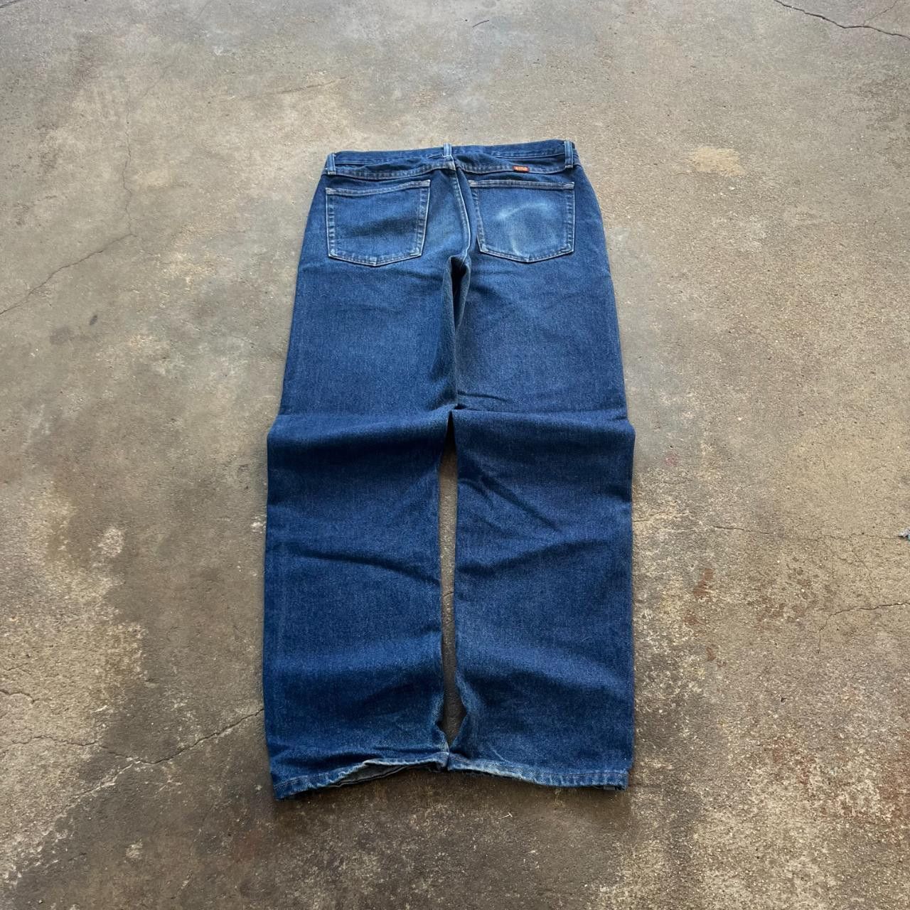 Rustler Rustler dark denim jeans Size US 32 / EU 48 - 2 Thumbnail