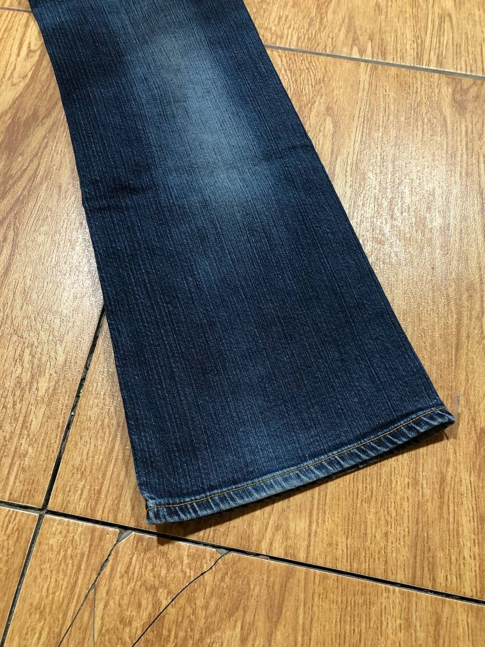 Nudie Jeans Vintage Nudie Jeans Slim Jim Classic Jeans Size 27" / US 4 / IT 40 - 10 Thumbnail