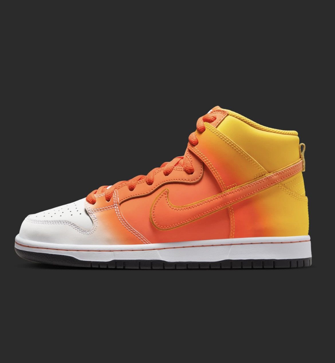 Nike Nike SB Dunk Candy Corn Size US 10 / EU 43 - 7 Thumbnail
