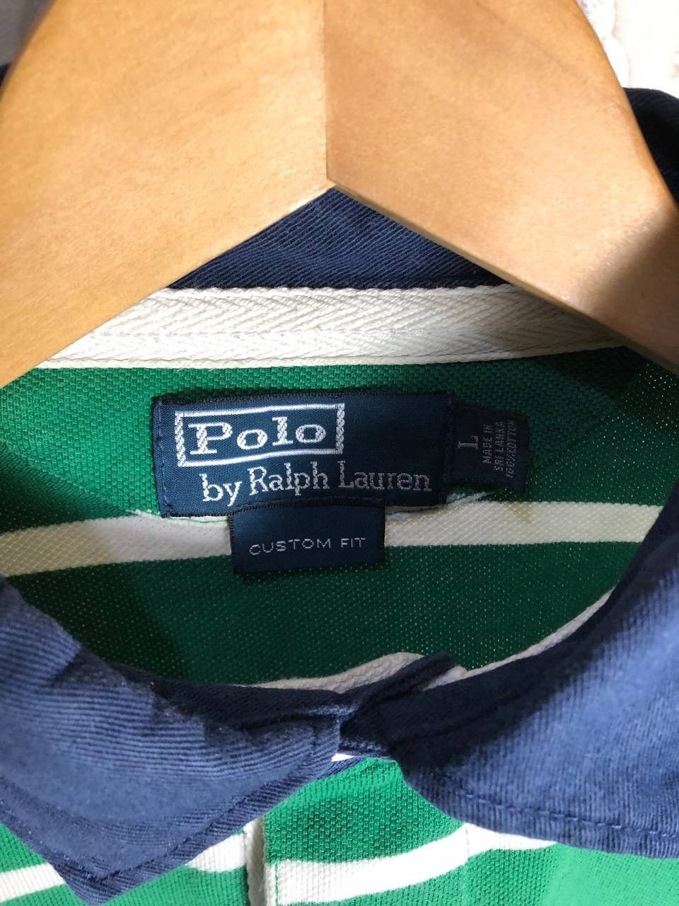 Polo Ralph Lauren VINTAGE POLO RALPH LAUREN CLASSIC DESIGNER CASUAL Y2K 90s Size US L / EU 52-54 / 3 - 3 Thumbnail