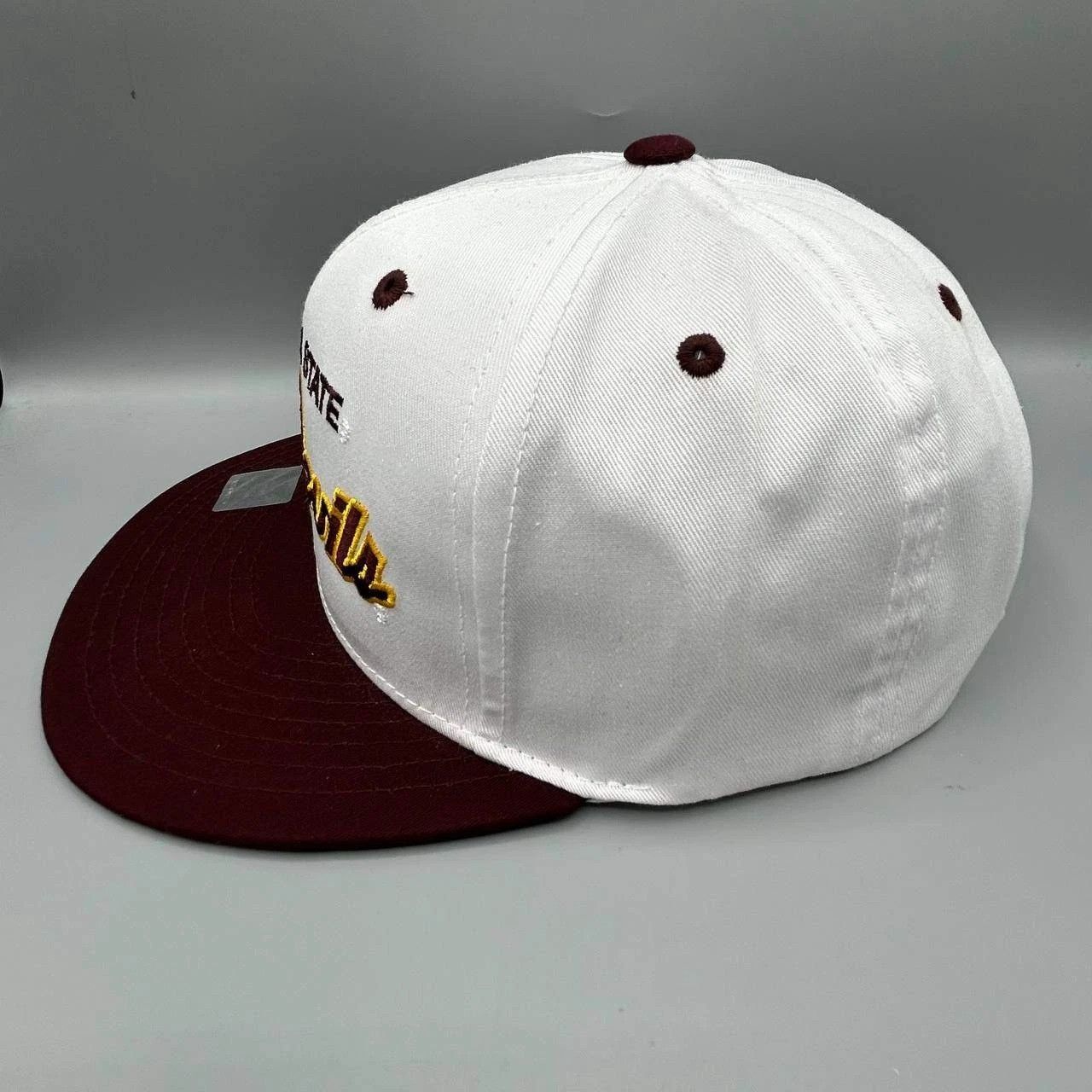 Other Vintage Arizona State Sun Devils Eclipse Snap Back Size ONE SIZE - 7 Thumbnail