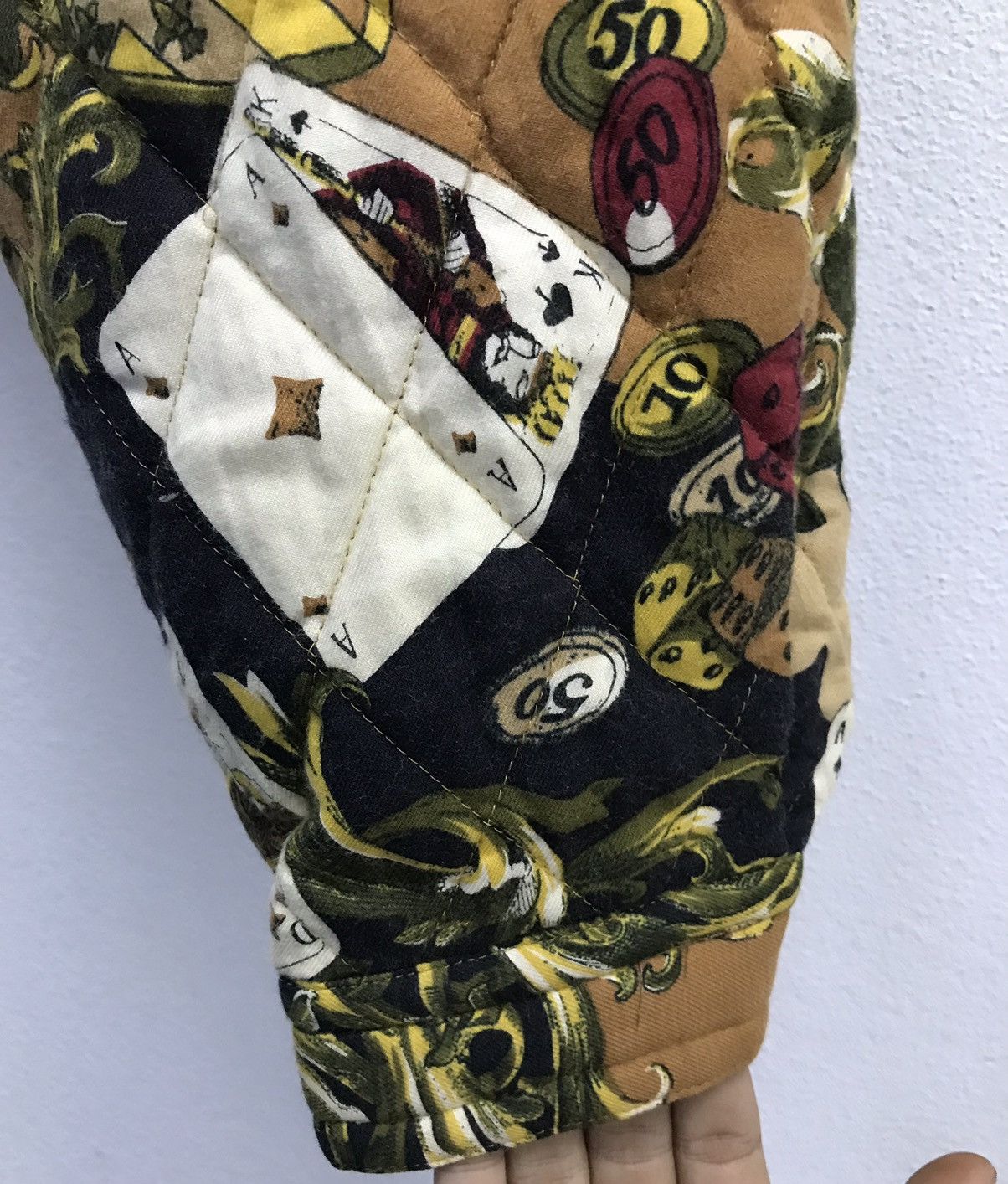 Japanese Brand × Vintage Vintage Vivida Kiko Jacket Size M / US 6-8 / IT 42-44 - 7 Thumbnail