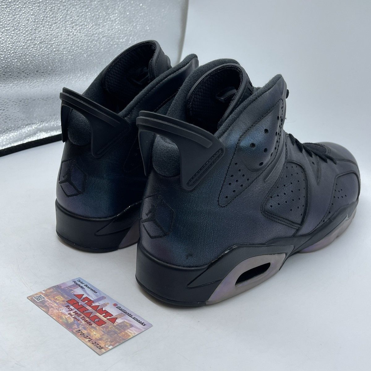 Jordan Brand Air Jordan 6 all Star chameleon Size US 13 / EU 46 - 5 Thumbnail