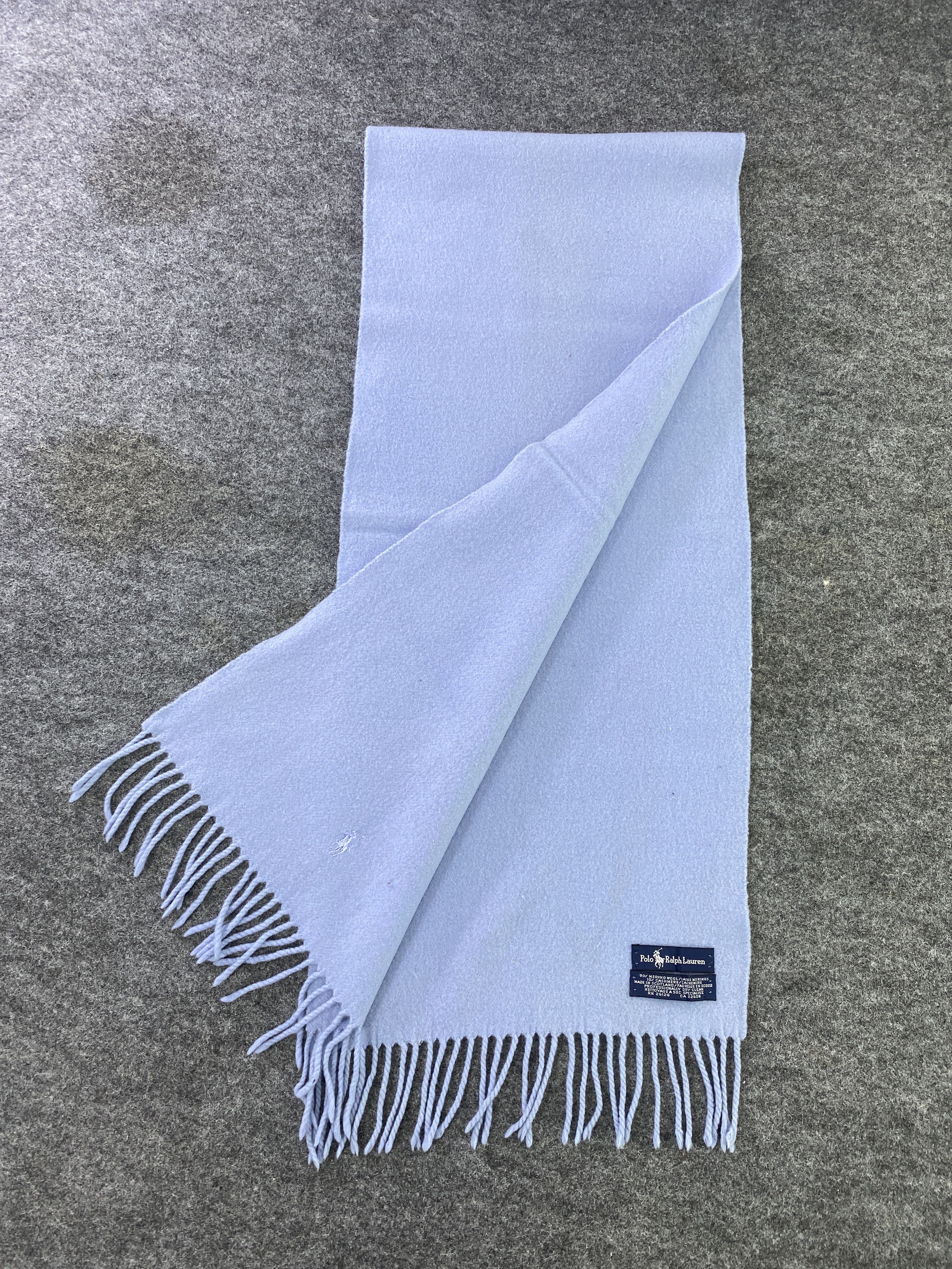 Polo Ralph Lauren Polo Ralph Lauren Scarf / Muffler / Neckwear -T495 Size ONE SIZE - 3 Thumbnail