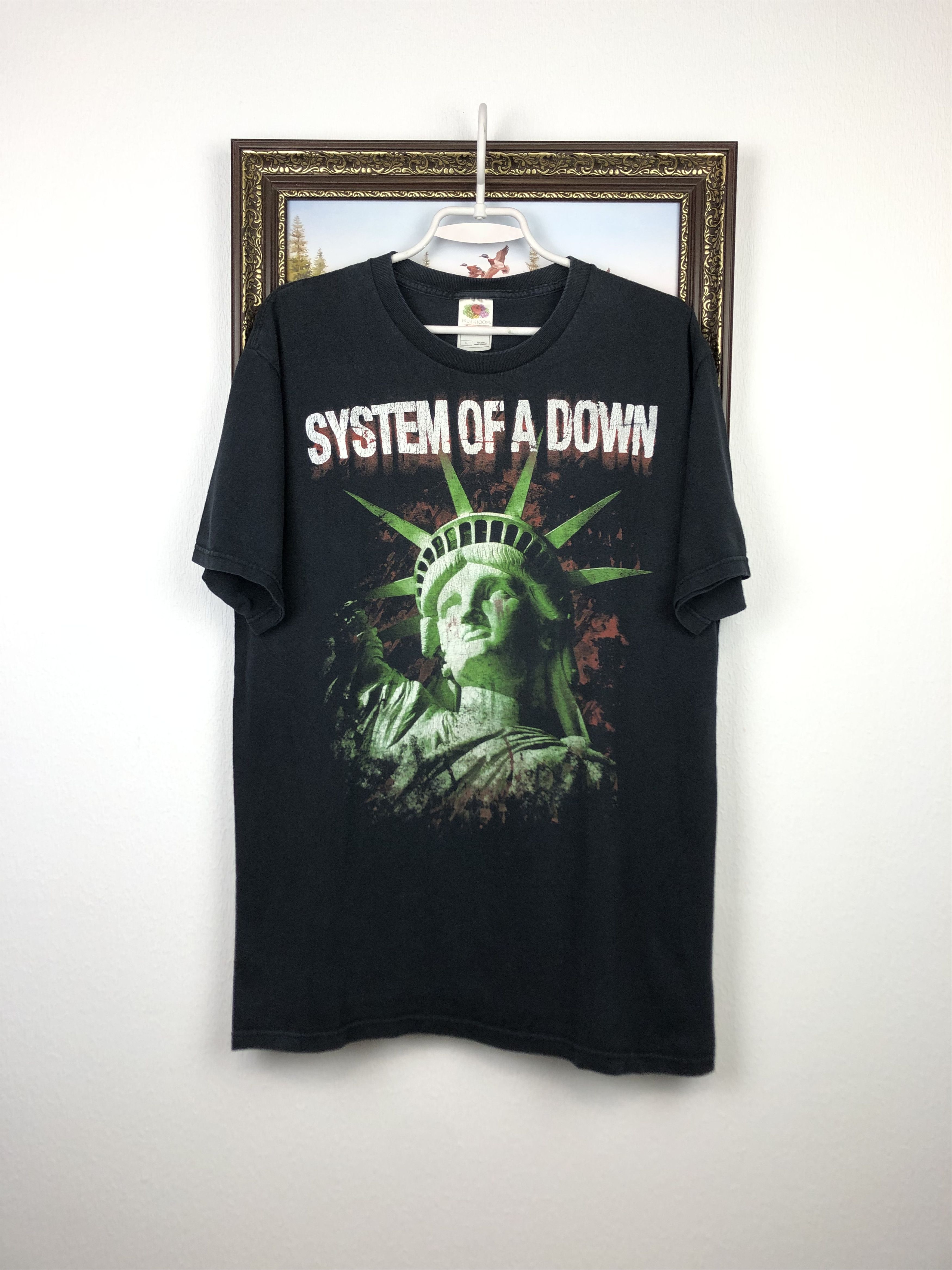 Soad sad statue clearance
