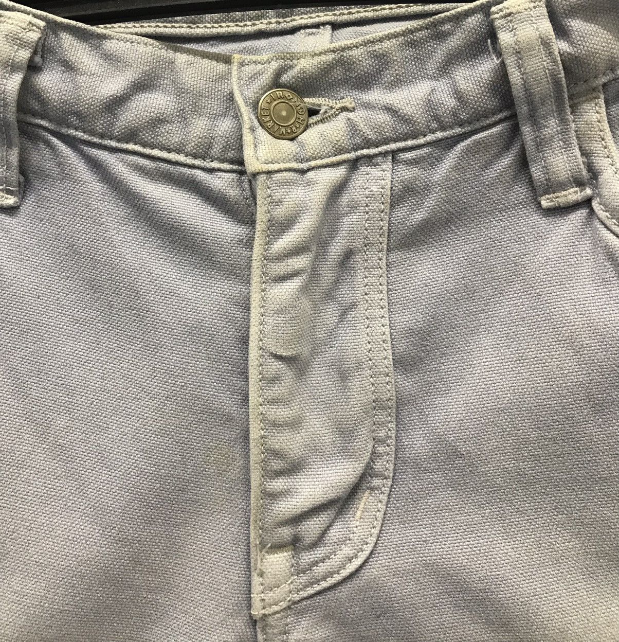 Japanese Brand × Vintage Vintage H.R.Market Denim Pants Size US 31 - 5 Thumbnail