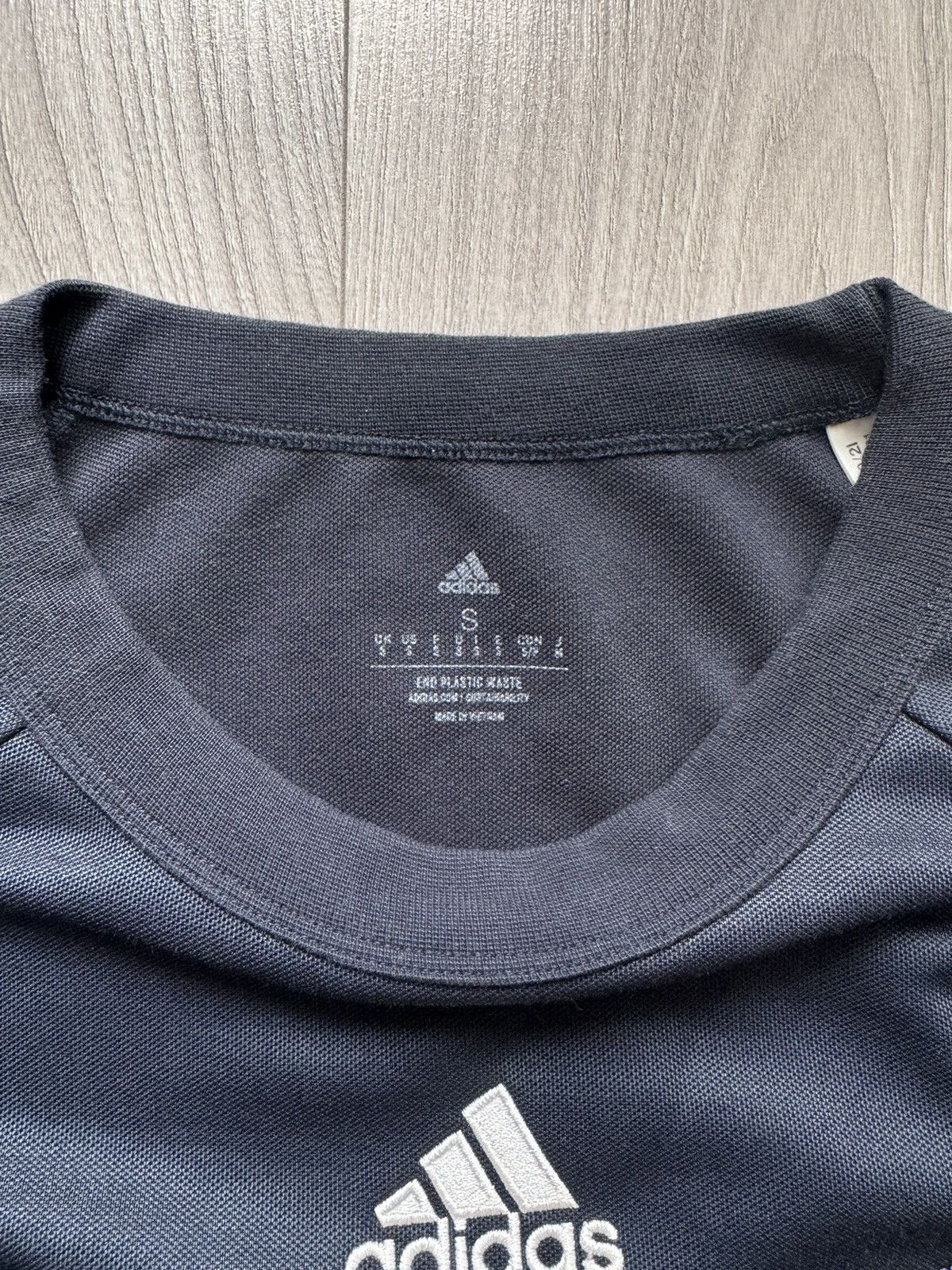 Adidas Adidas Real Madrid tracksuit pants sweatshirt football Size US S / EU 44-46 / 1 - 6 Thumbnail