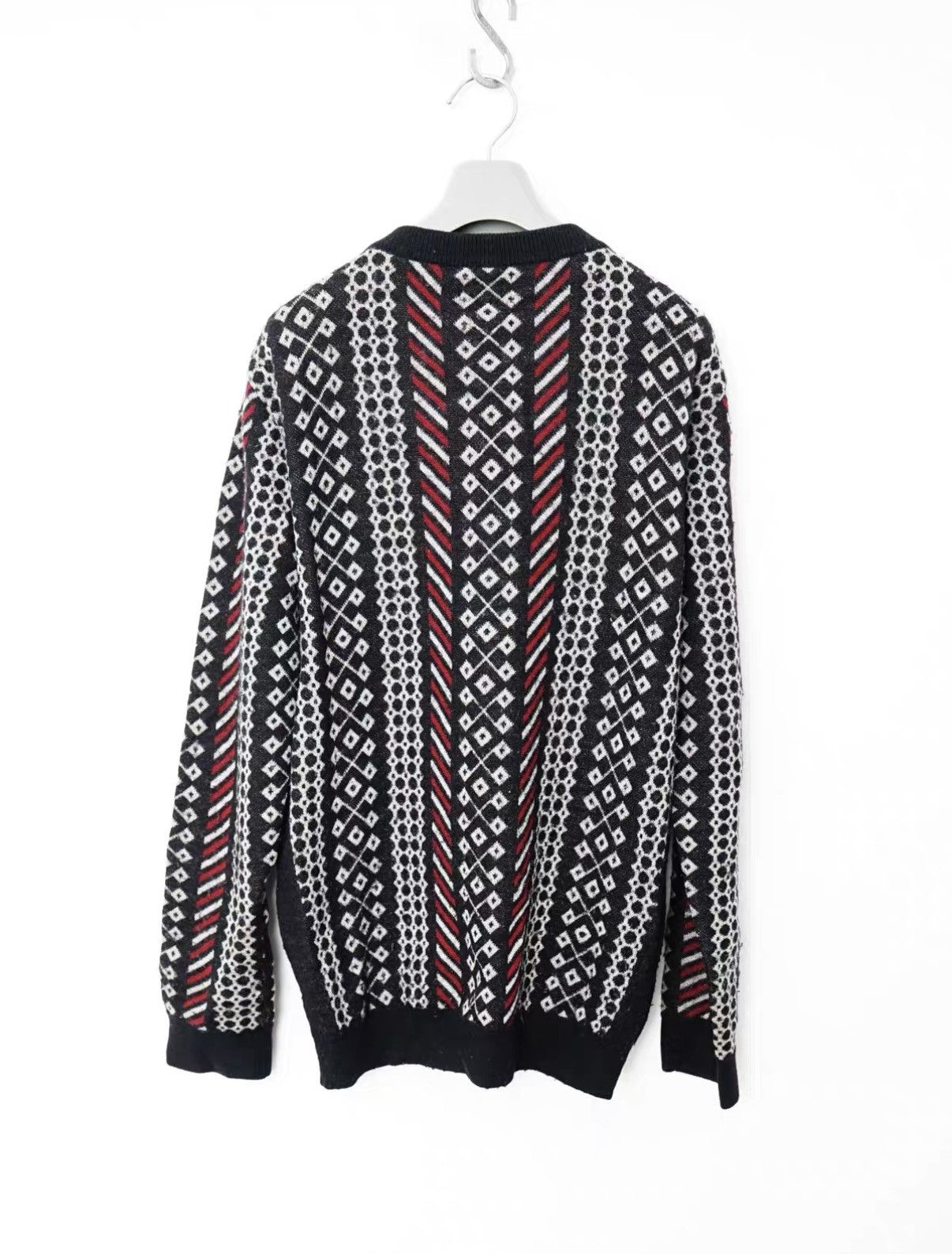 FACTOTUM Factotum Wool Cardigan Size US M / EU 48-50 / 2 - 7 Thumbnail