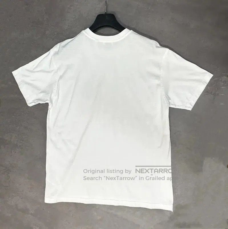 Burberry Burberry White Cotton T-Shirt for Women. Size XS / US 0-2 / IT 36-38 - 2 Thumbnail