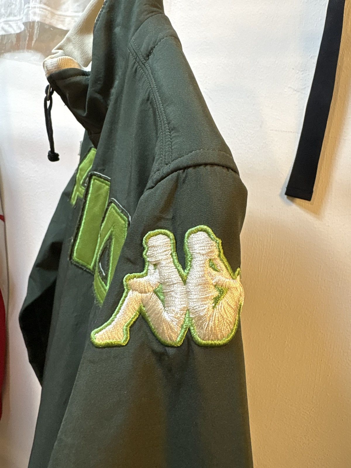 Kappa Vintage Y2K Italy Football Team Tracksuit Size US XS / EU 42 / 0 - 12 Thumbnail