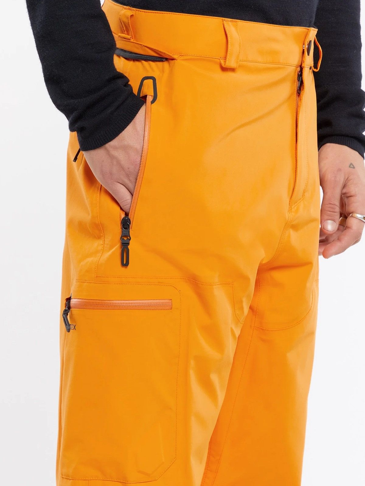 Volcom PANTALONE SNOWBOARD VOLCOM L GORE-TEX PANTS SKI Size US 34 / EU 50 - 2 Thumbnail