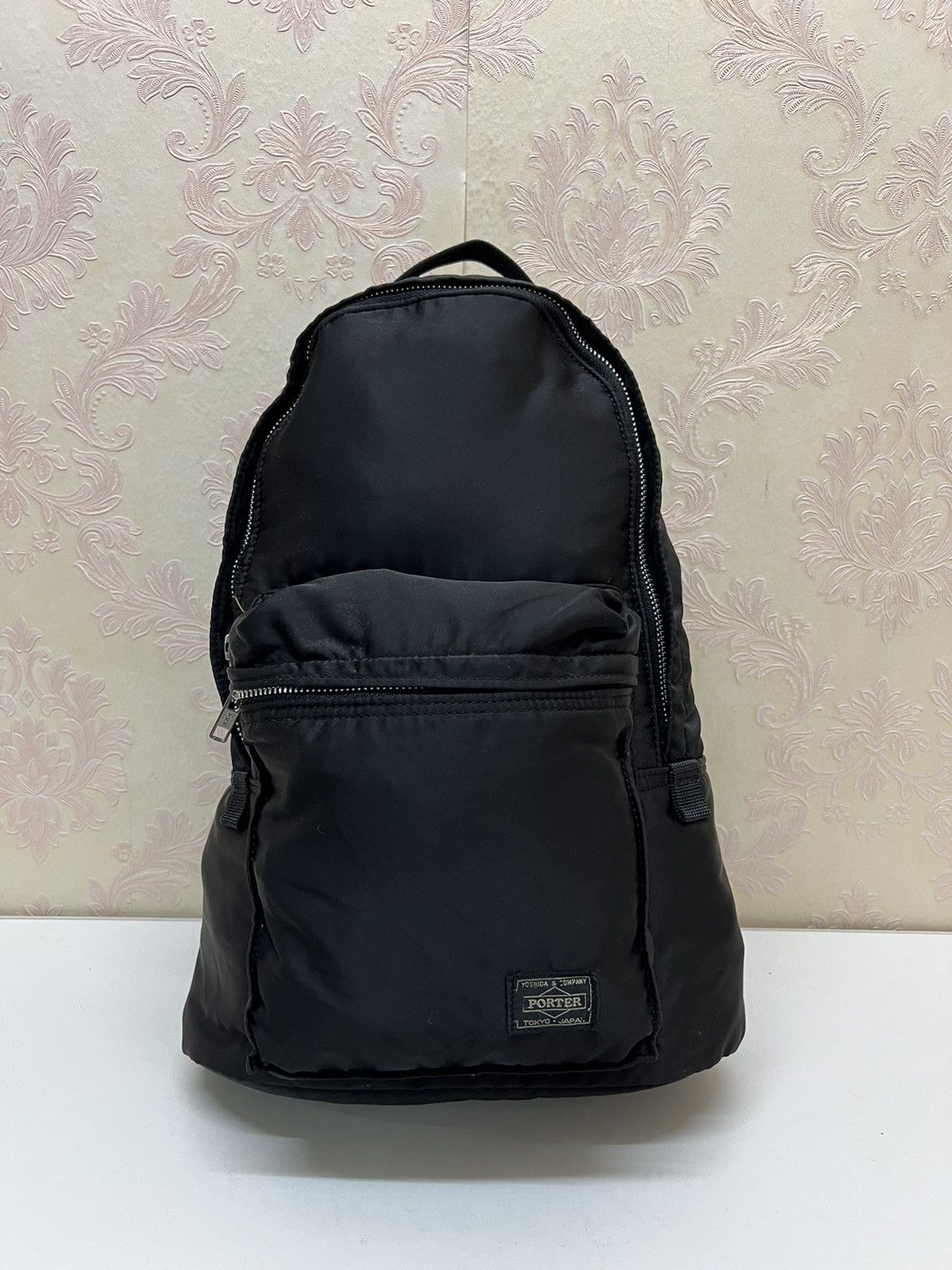 Porter Porter Yoshida Black Bag Pack Size ONE SIZE - 2 Thumbnail