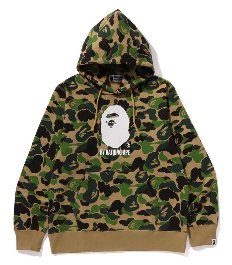 Bape Bape Hoodie Size ONE SIZE - 1 Thumbnail
