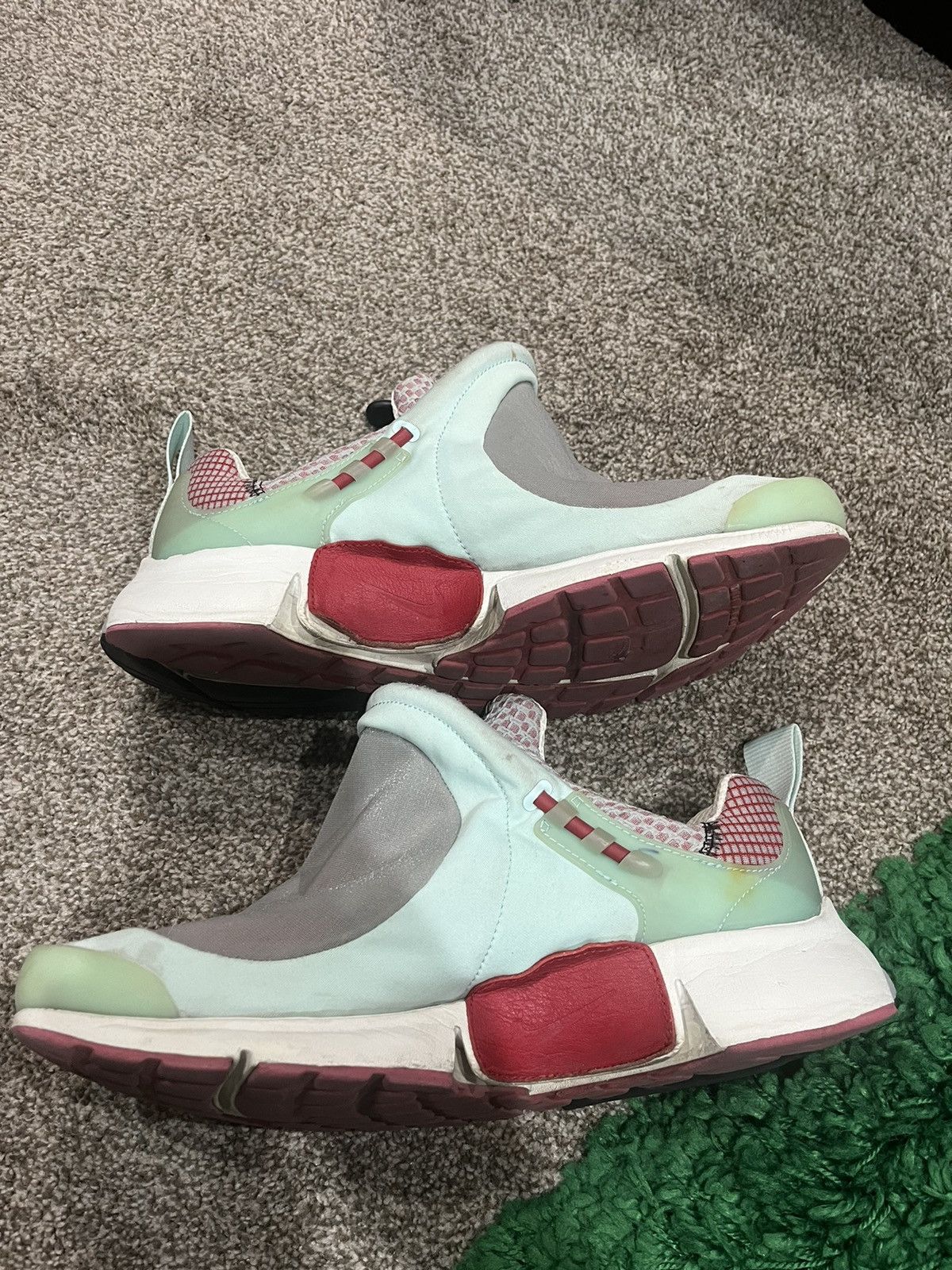 Comme des Garcons × Nike Nike Comme Des Garçons Air Presto US 10 Size US 10 / EU 43 - 3 Thumbnail