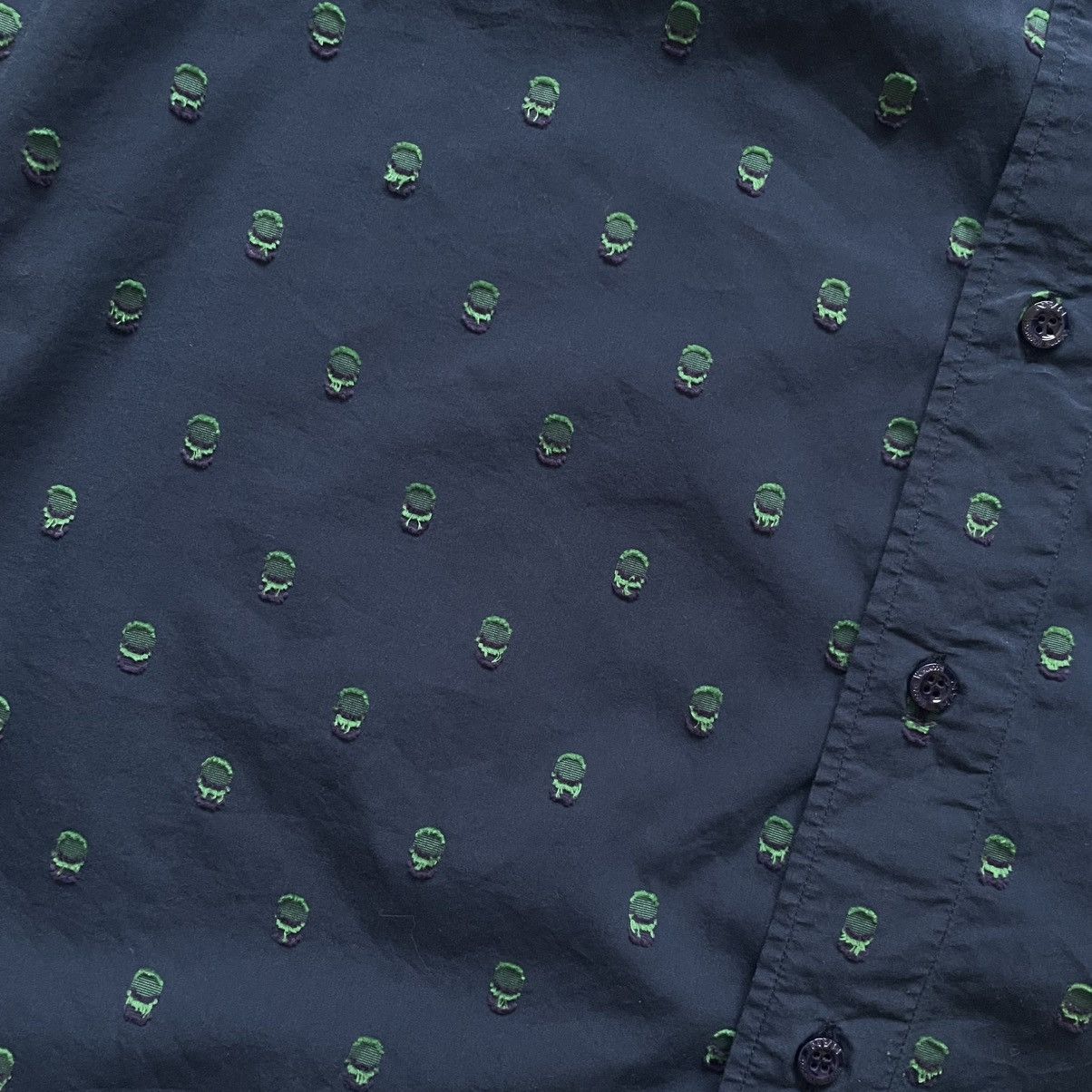 Vivienne Westwood Vivienne Westwood Man SS13 Tree Shirt Size US L / EU 52-54 / 3 - 5 Thumbnail