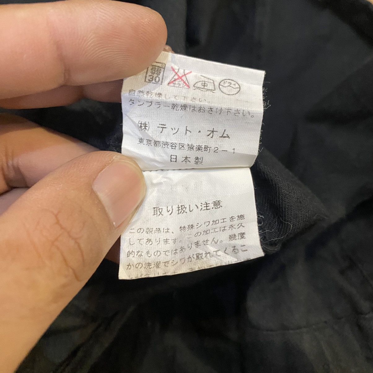 Issey Miyake 2000s Tete Homme By Issey Miyake Shirts Button Ups Size US M / EU 48-50 / 2 - 8 Thumbnail