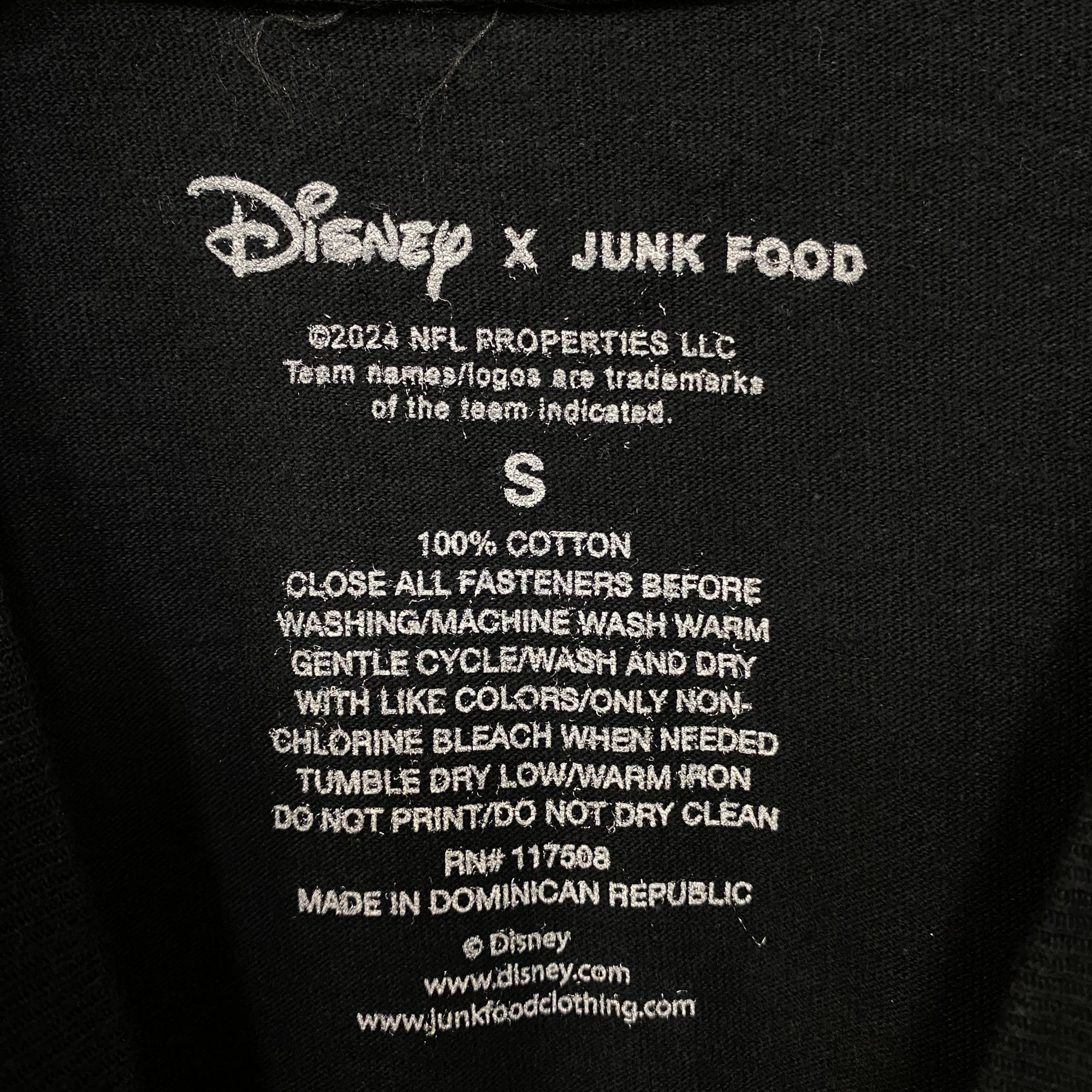 Disney Junk Food x NFL Disney Mickey Mouse Kick Back New York Jets Size US S / EU 44-46 / 1 - 4 Thumbnail