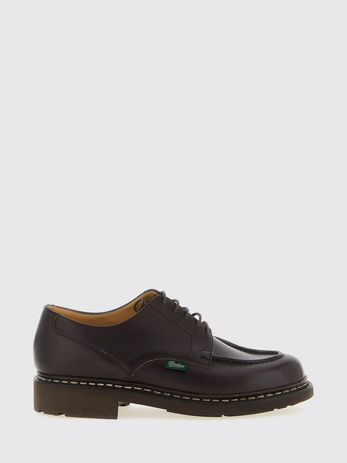 Paraboot Paraboot Brogue Shoes Men Brown Size US 11 / EU 44 - 1 Thumbnail