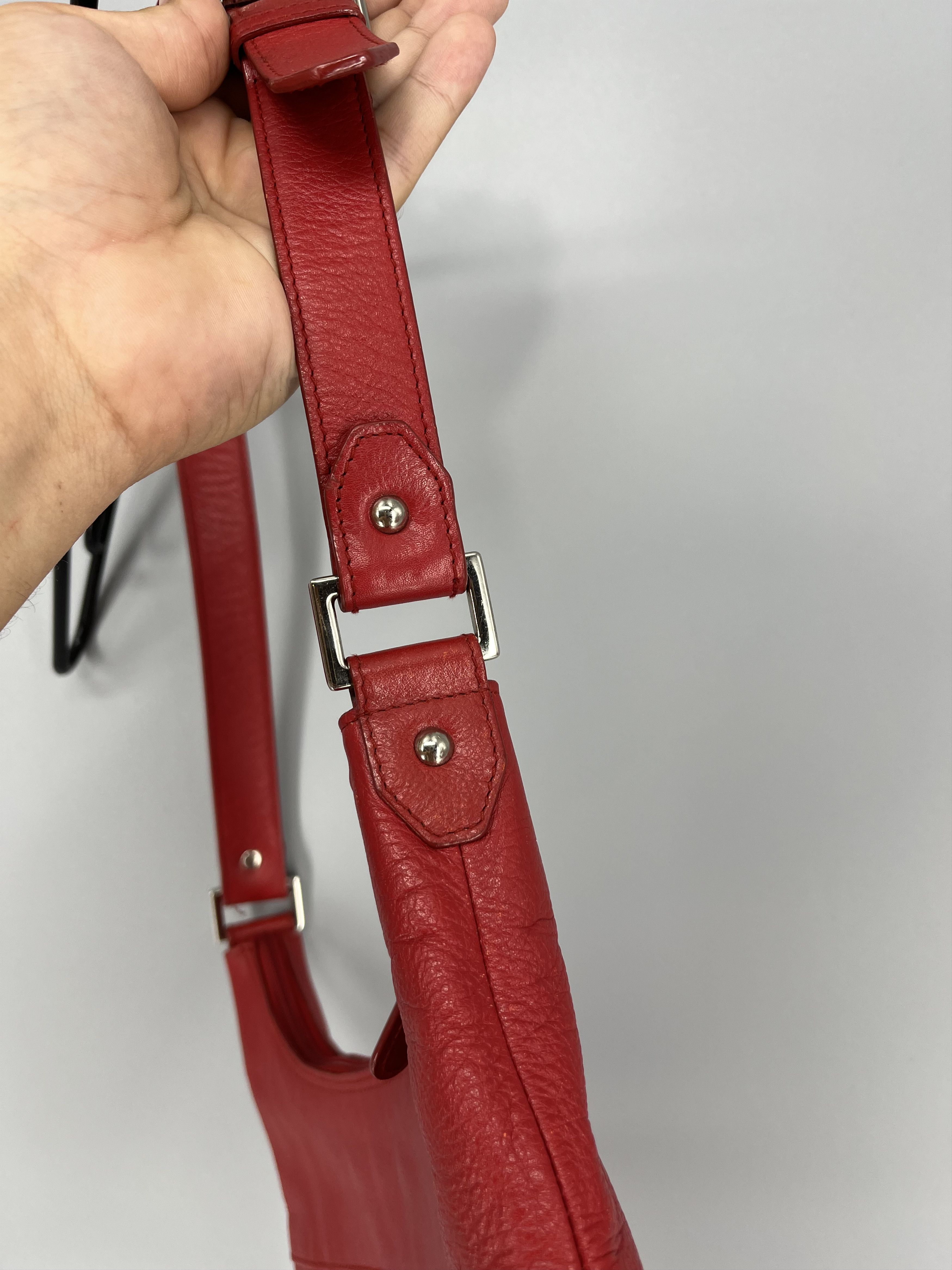 PICARD Vintage Y2K Picard Handle Bags Size ONE SIZE - 12 Thumbnail