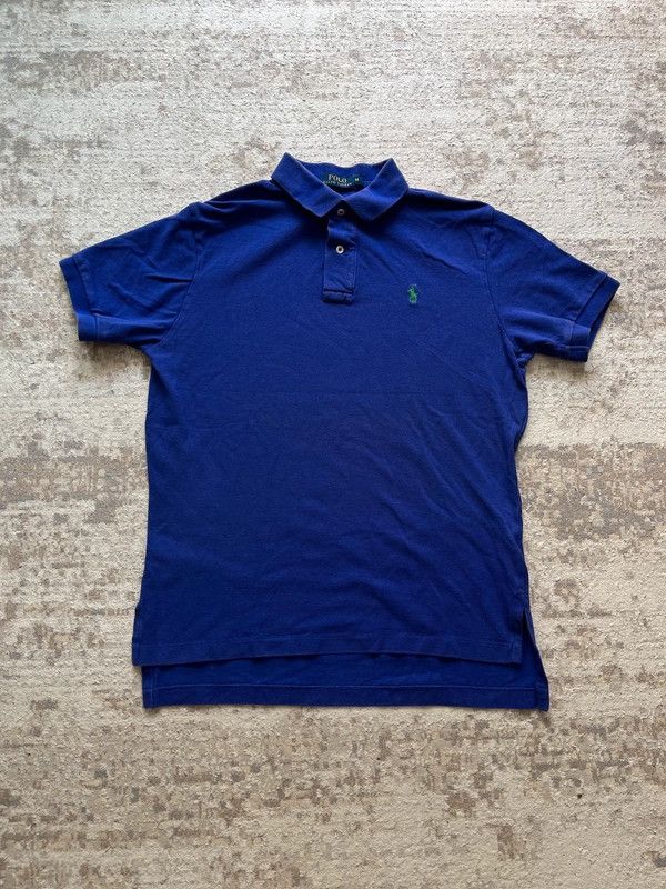Polo Ralph Lauren Polo Ralph Lauren Sz M Polo Shirt Made in Vietnam Size US M / EU 48-50 / 2 - 1 Thumbnail