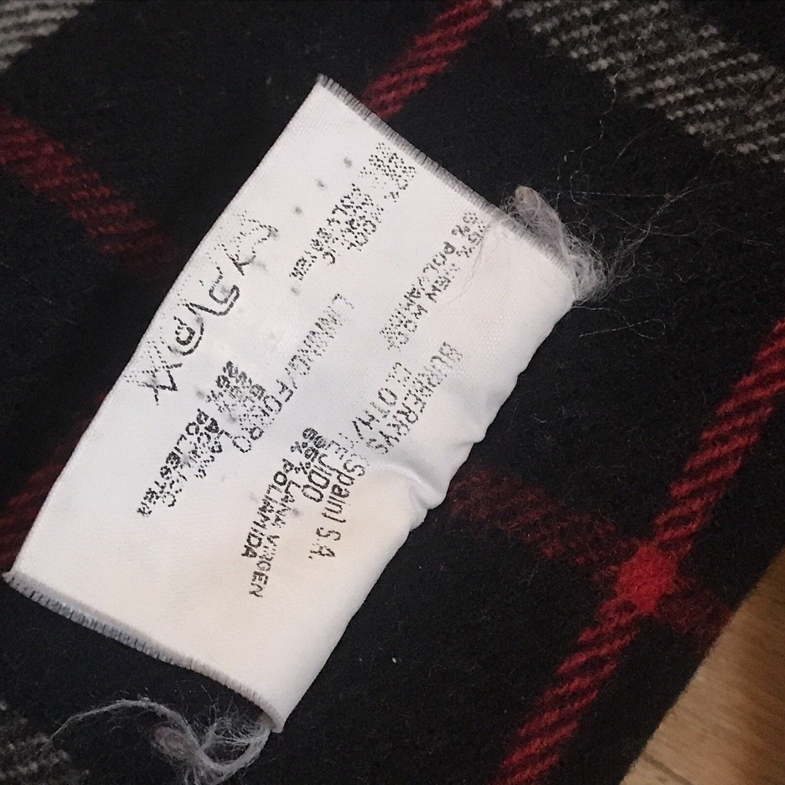 Burberry Vintage burberry coat hooded wool nova check blue navy women Size M / US 6-8 / IT 42-44 - 12 Thumbnail