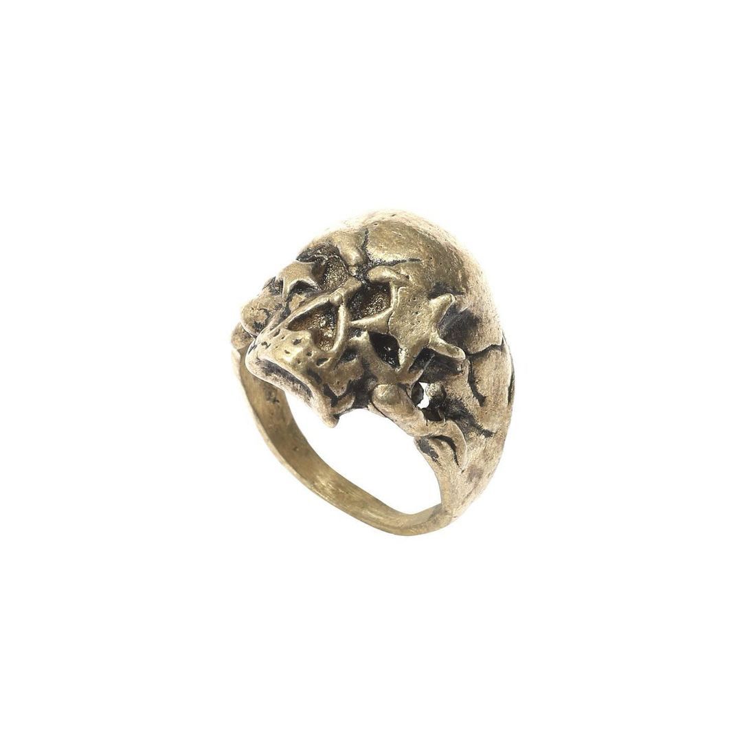 Jewelry RING HECETA GOLDEN Size ONE SIZE - 2 Thumbnail