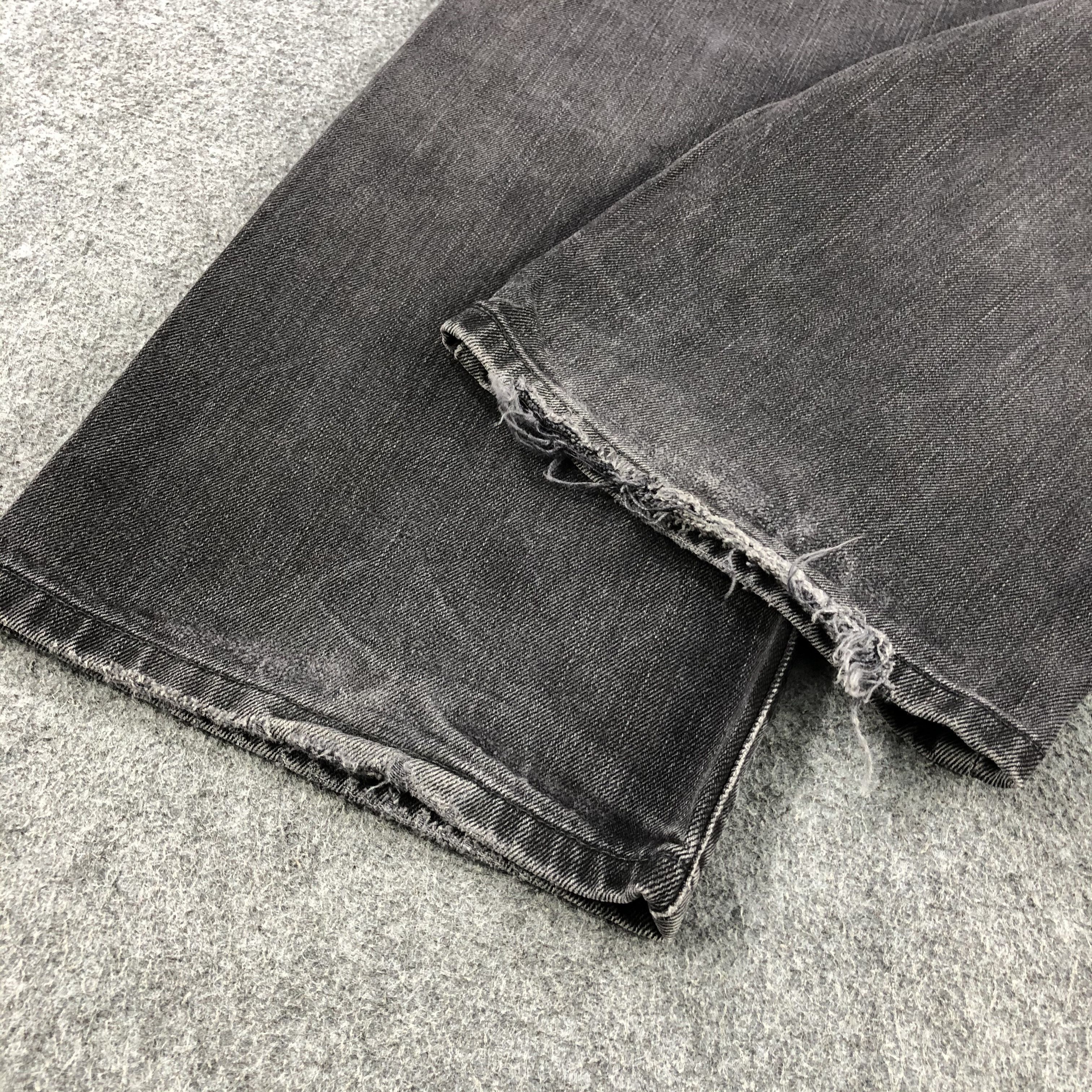 Levi's Vintage Levis 501 Earth Tone Jeans-J1618 Size US 38 / EU 54 - 6 Thumbnail