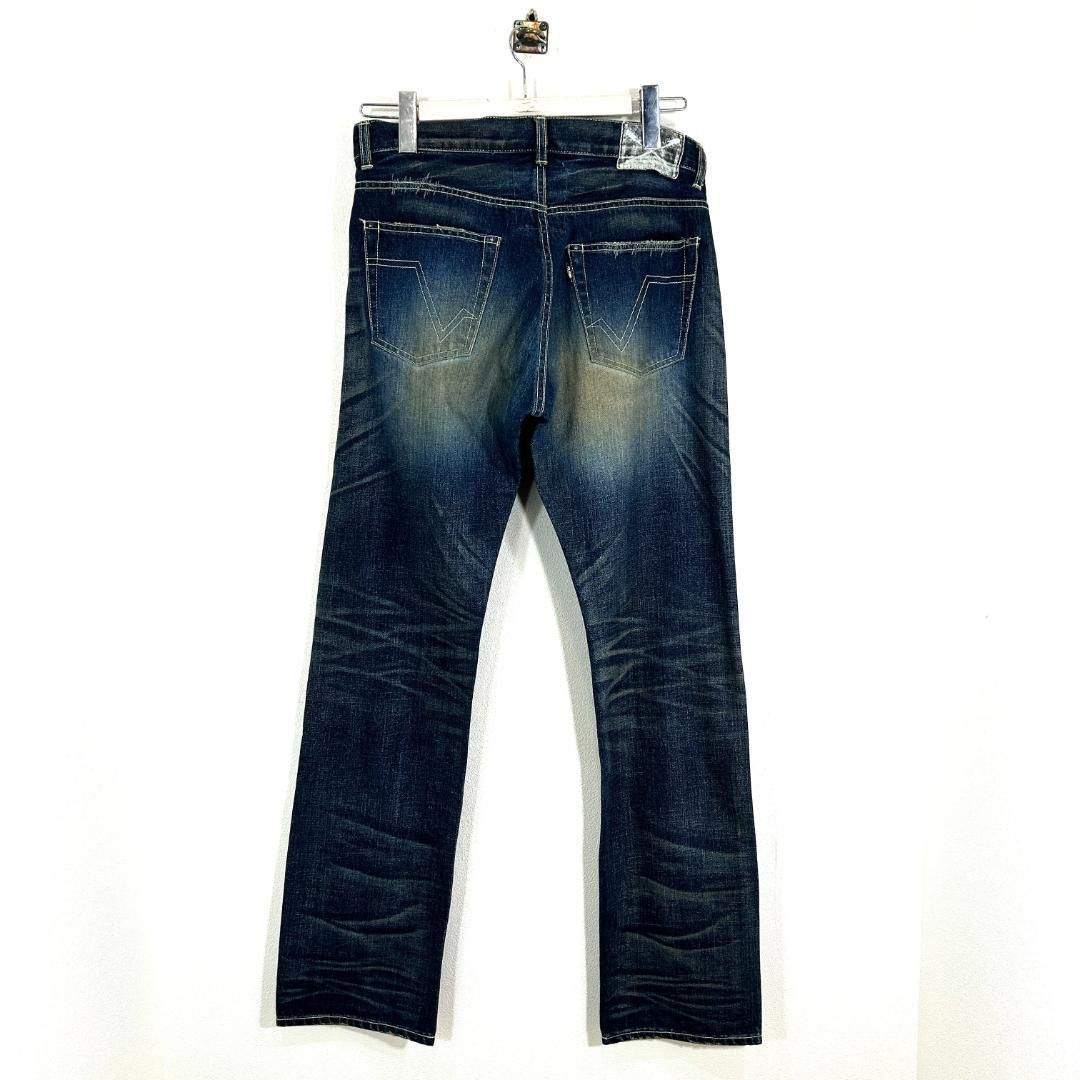 Other PLEIN DENIM Kimutaku Size US 32 / EU 48 - 3 Thumbnail