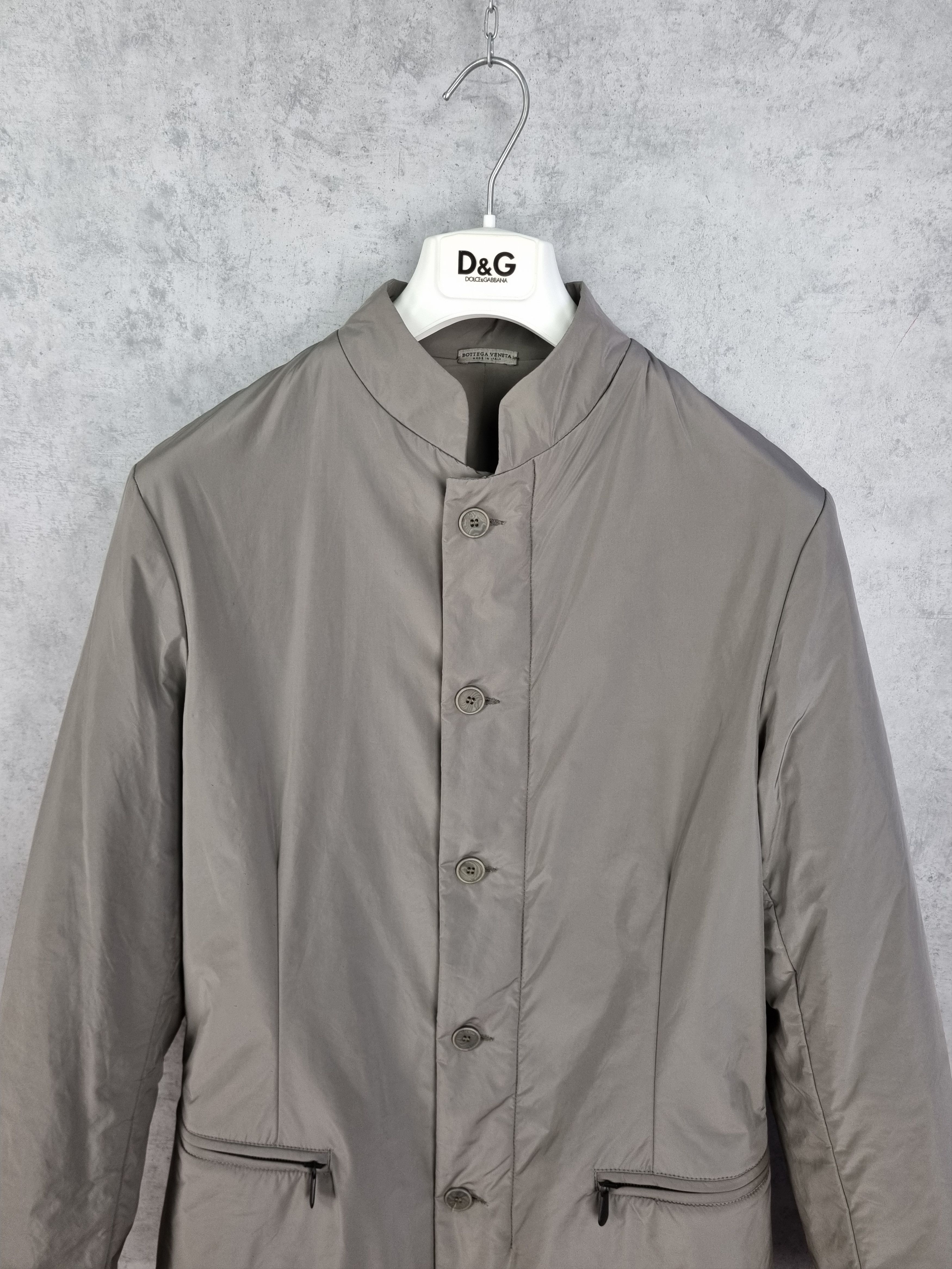 Bottega Veneta Bottega Veneta RRP 950$ Blazer Jacket Made in Italy Size US M / EU 48-50 / 2 - 13 Thumbnail