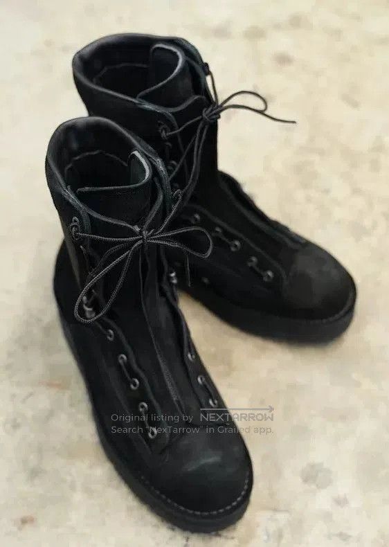 Danner White Mountaineering x Danner Leather Boots. Size US 9 / EU 42 - 6 Thumbnail