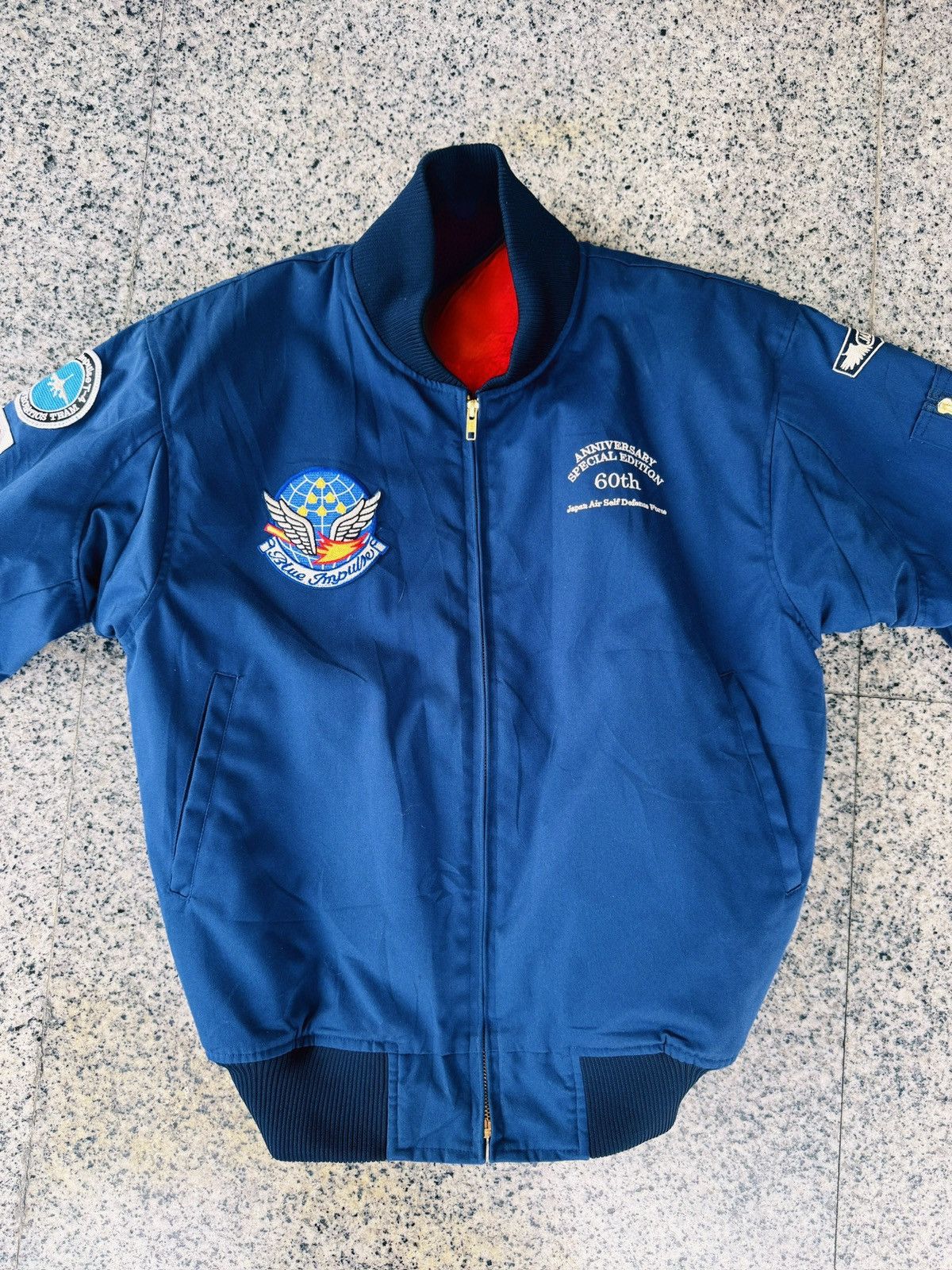 Japanese Brand Japan Jacket Size US S / EU 44-46 / 1 - 3 Thumbnail