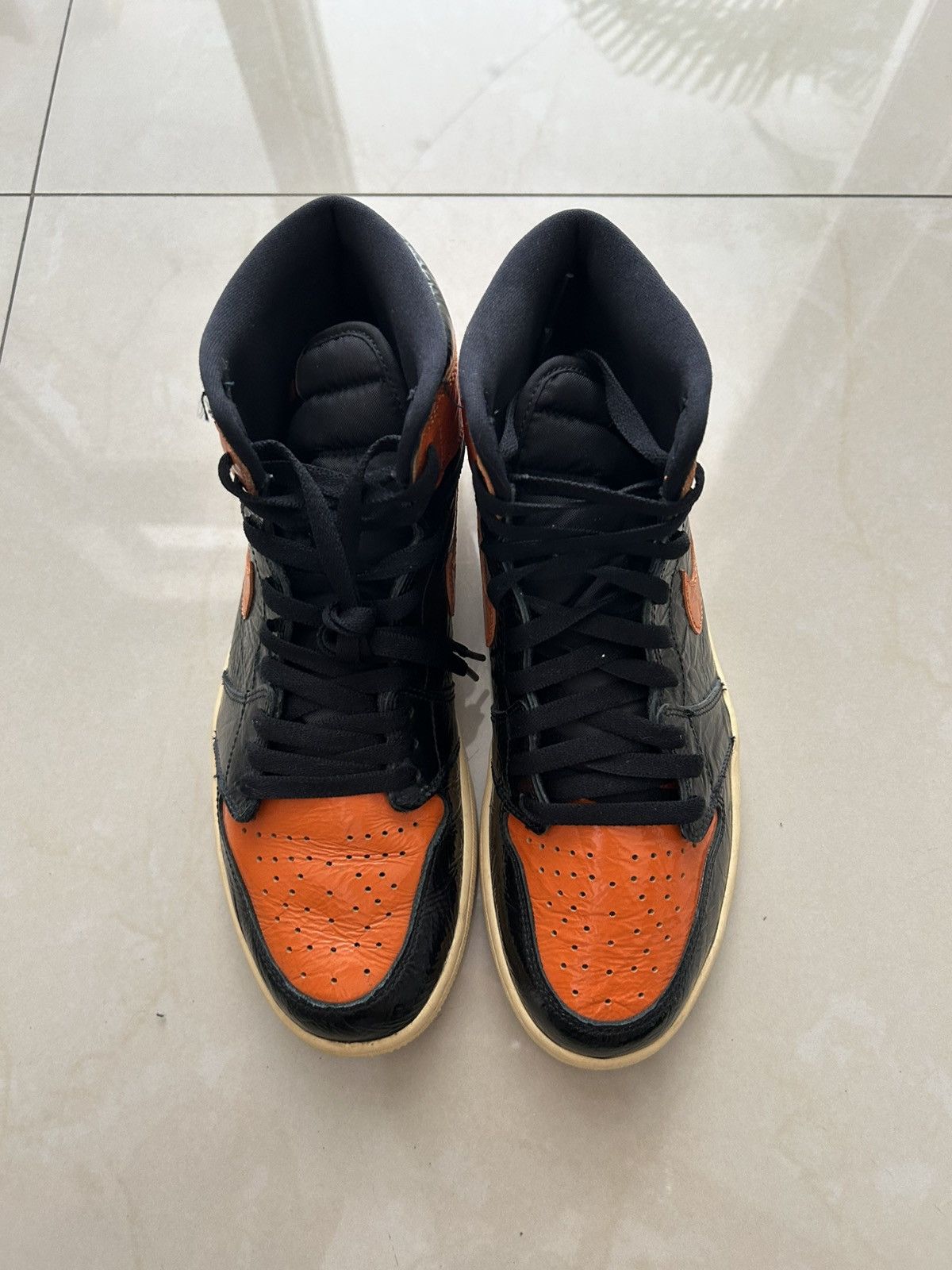 Jordan Brand Jordan 1 high shattered backboard 3.0 Size US 9 / EU 42 - 3 Thumbnail