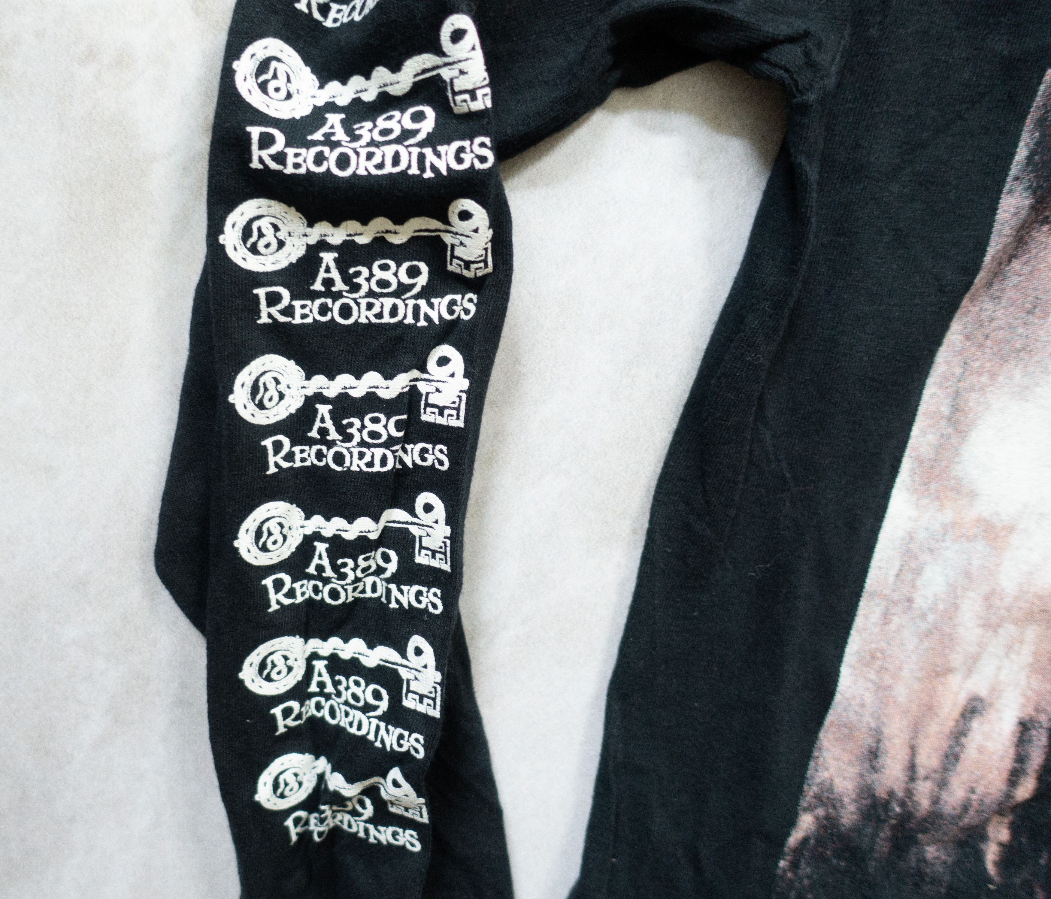 Band Tees × Gildan Pale Creation Hardcore Merch Longsleeve A389 S Size US S / EU 44-46 / 1 - 4 Thumbnail