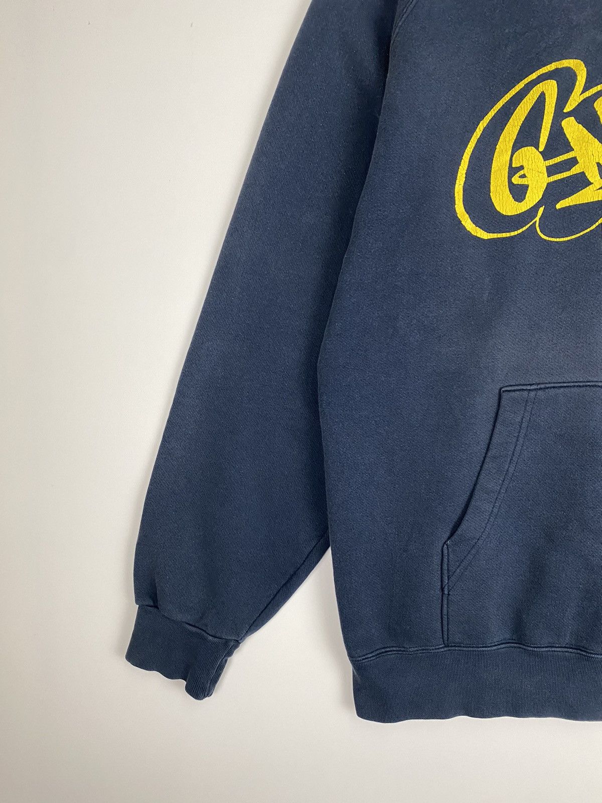 Vintage Vintage Gonzo Surf Hoodies Size US M / EU 48-50 / 2 - 3 Thumbnail