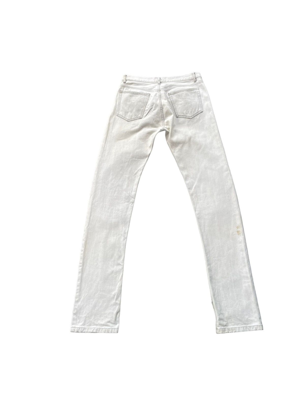 A.P.C. A.P.C Slim Fit Denim Size US 31 - 8 Thumbnail