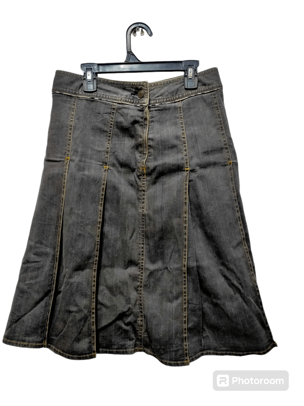 Burberry Burberry jeans skirt Size 26" / US 2 / IT 38 - 1 Thumbnail