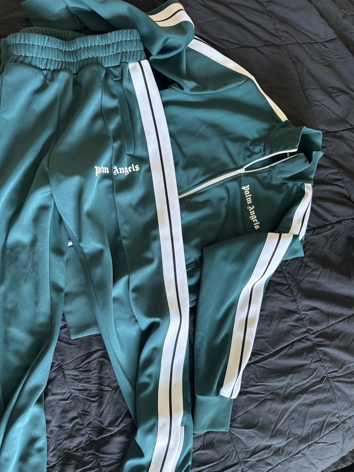 Palm Angels Palm Angels tracksuits Size US 32 / EU 48 - 3 Thumbnail
