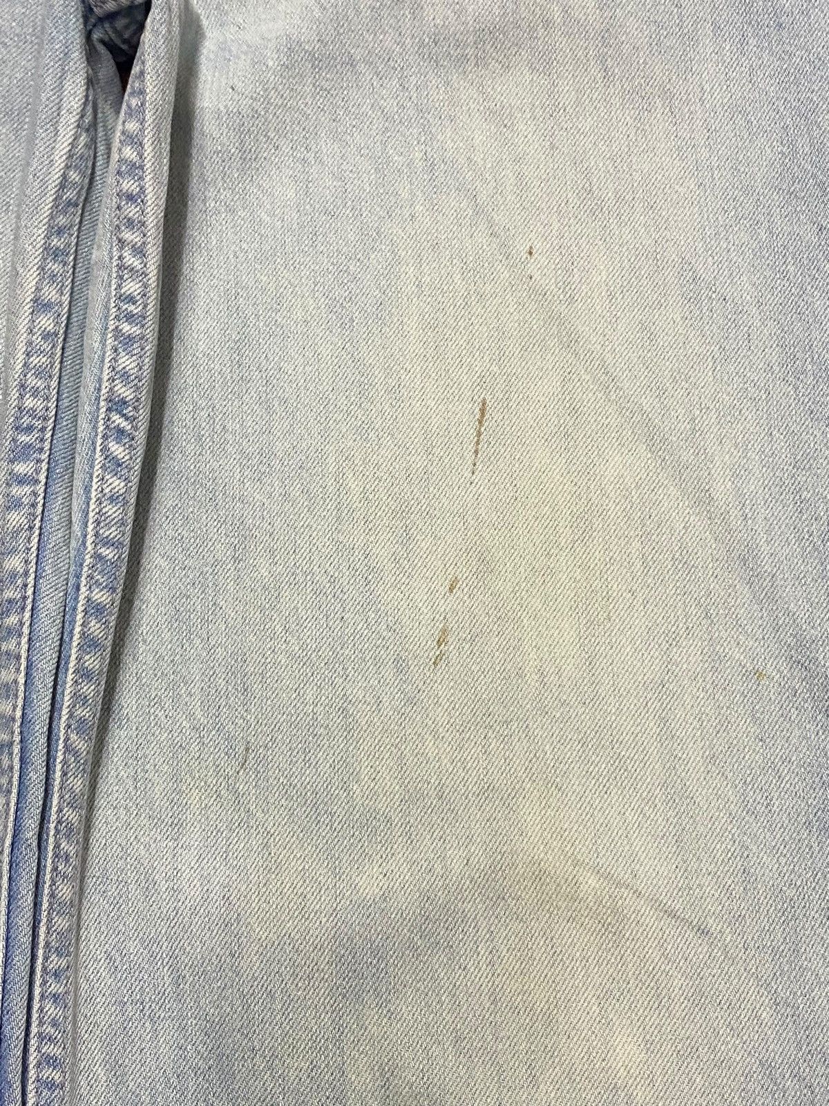 Japanese Brand Vintage Japanese Brand Uniqlo Faded Wash Baggy Jeans Size US 29 - 8 Thumbnail