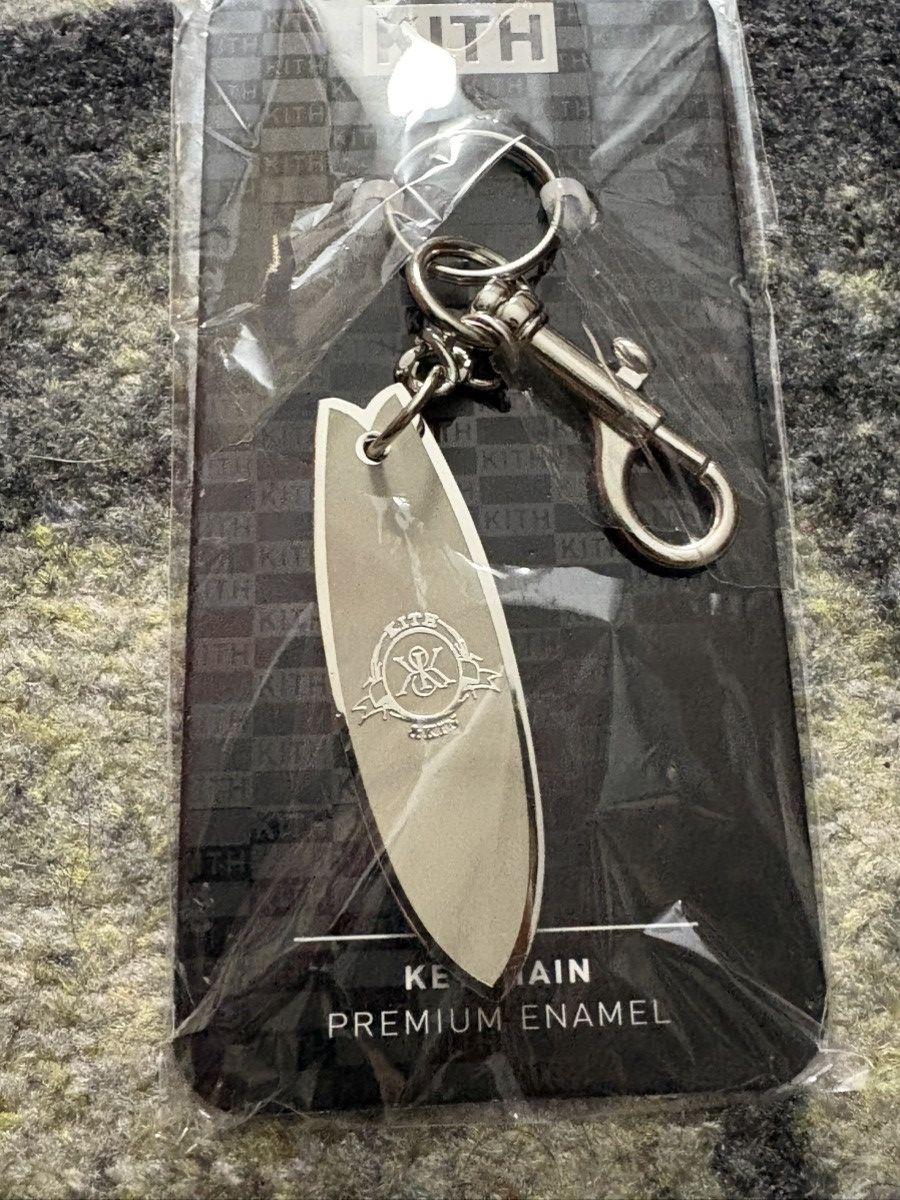 Kith Kith Sag Harbor Surfboard Keyring Size ONE SIZE - 2 Thumbnail