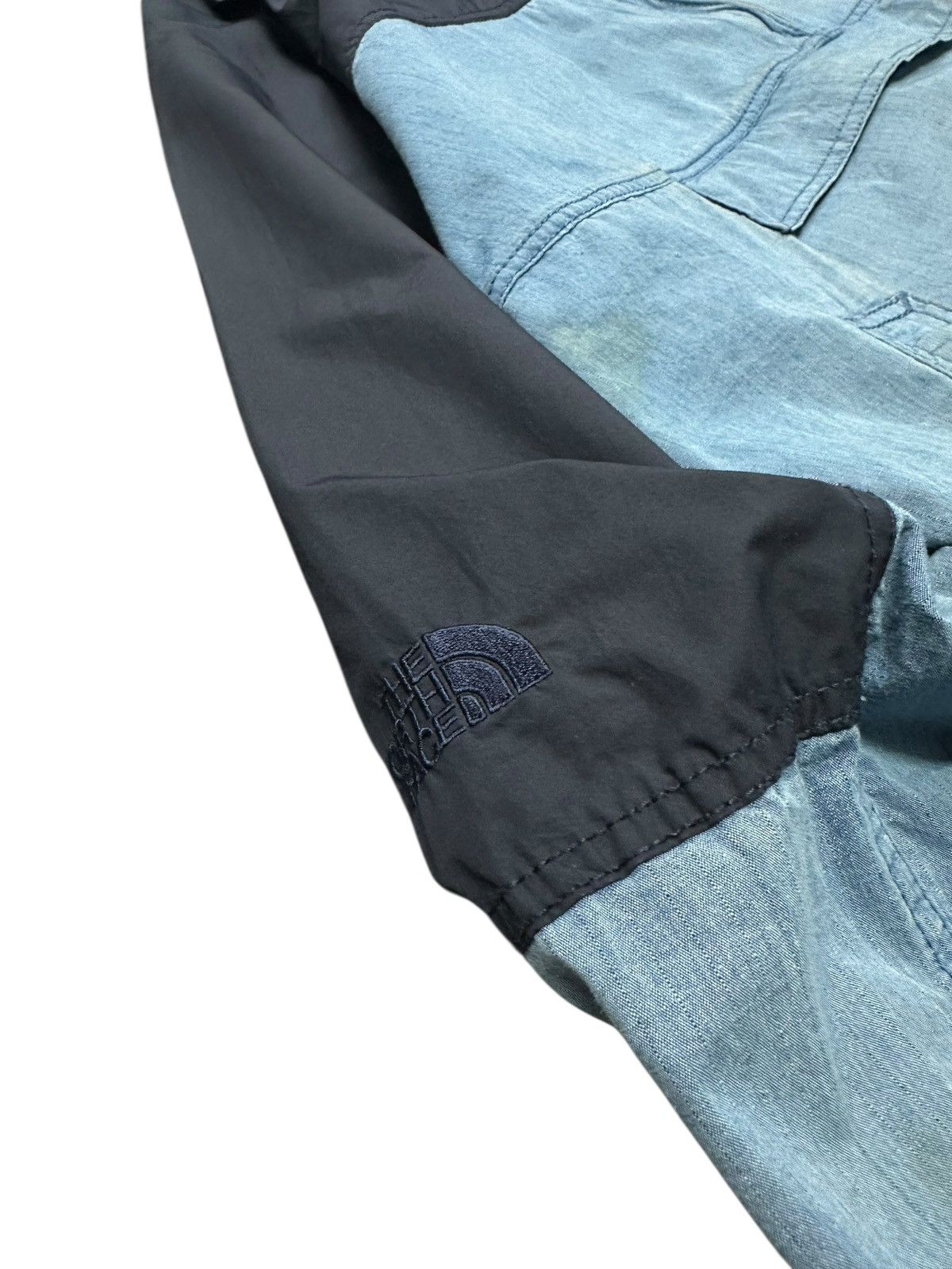 The North Face × The North Face Purple Label Vintage The North Face Nanamica Anorak Size US M / EU 48-50 / 2 - 3 Thumbnail