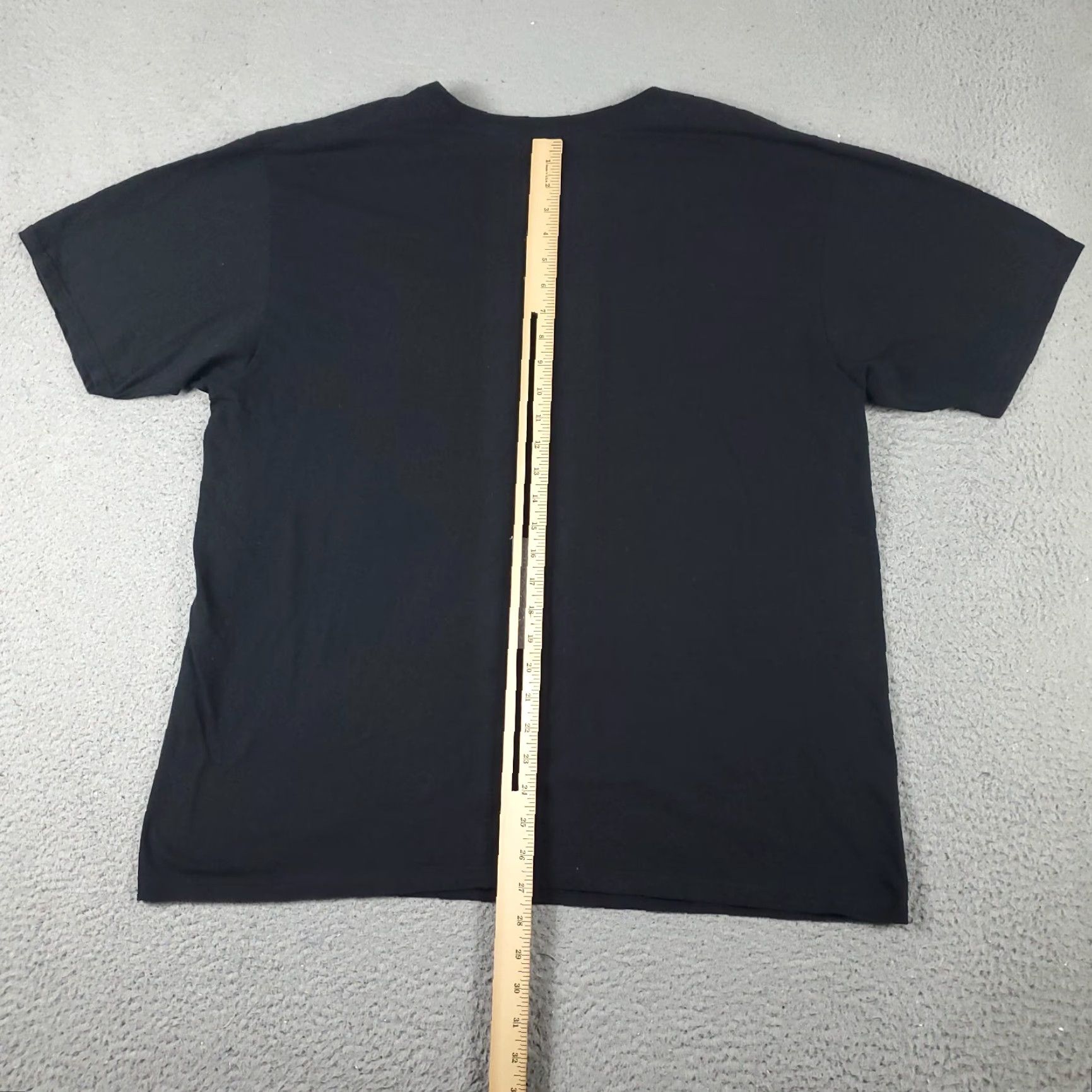 Adidas ADIDAS T Shirt Mens XL Black Logo Short Sleeve Crew Neck Cotton Blend Casual Adult Size US XL / EU 56 / 4 - 5 Thumbnail