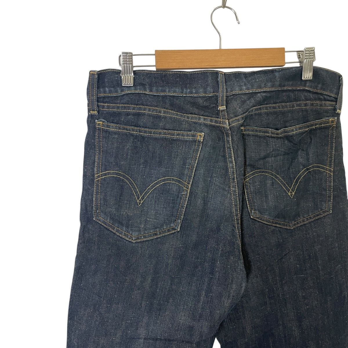 Levi's Vintage Y2k Levis Denim Jeans Size US 33 - 9 Thumbnail